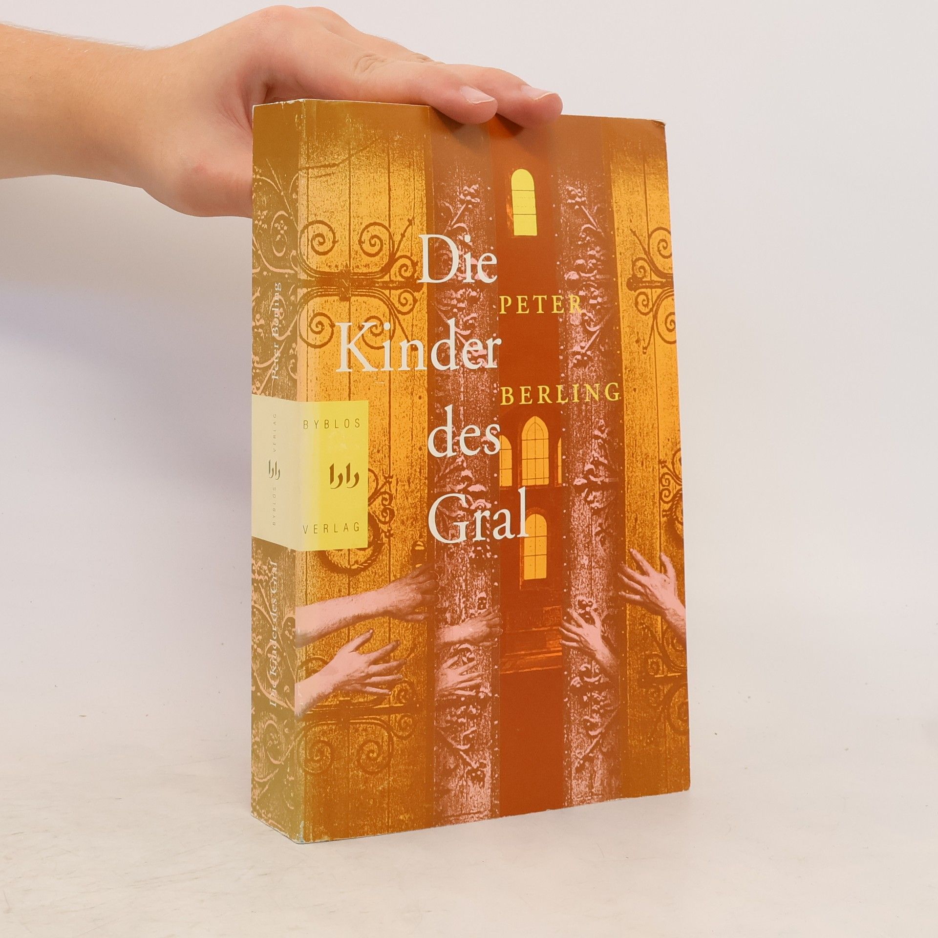 Petr Berling Die Kinder des Gral