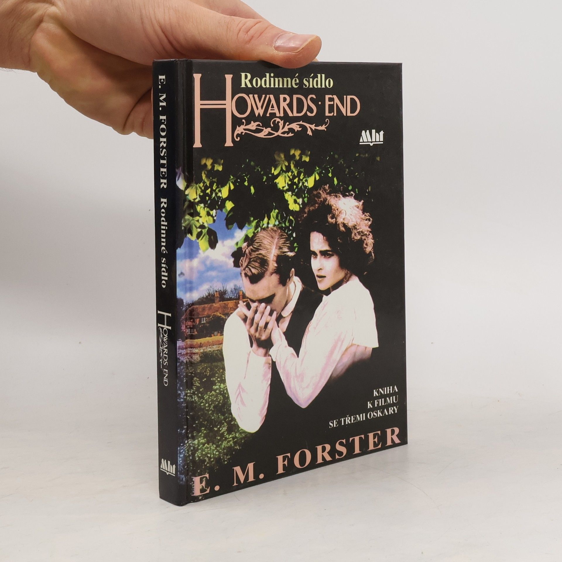 E. M. Forster Rodinné sídlo Howards End