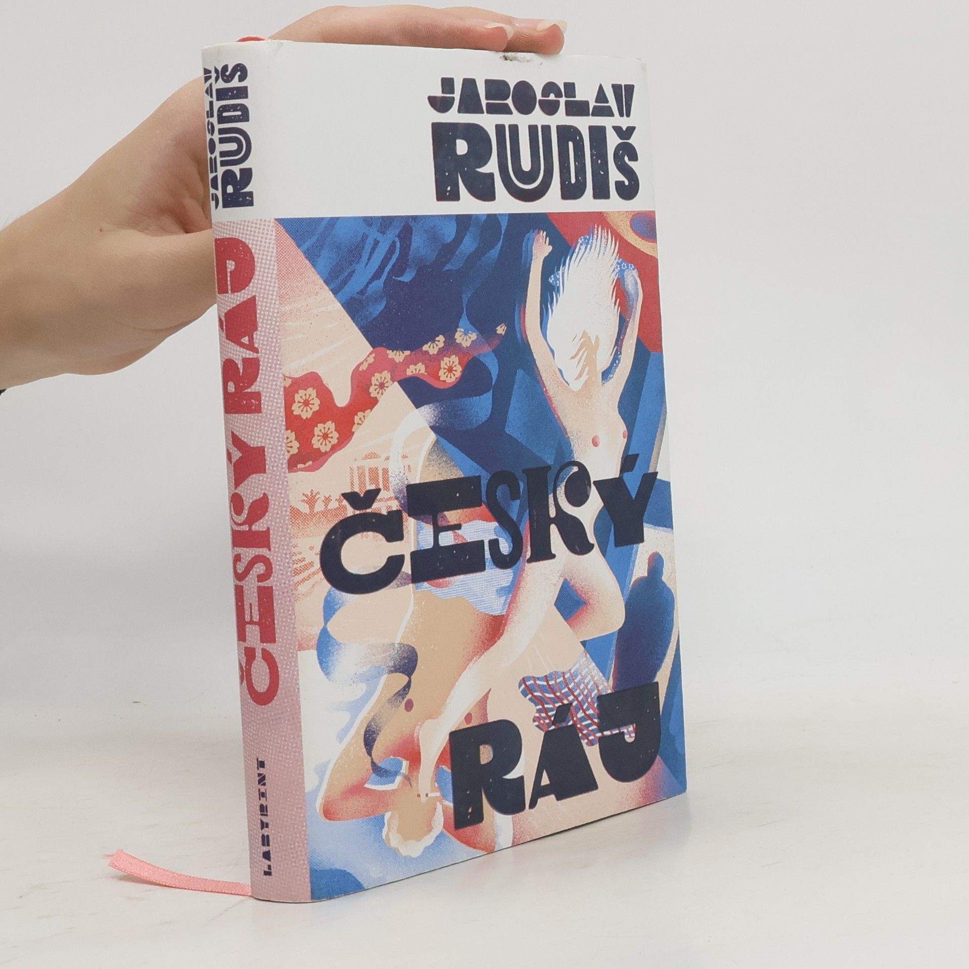 Jaroslav Rudiš Český ráj