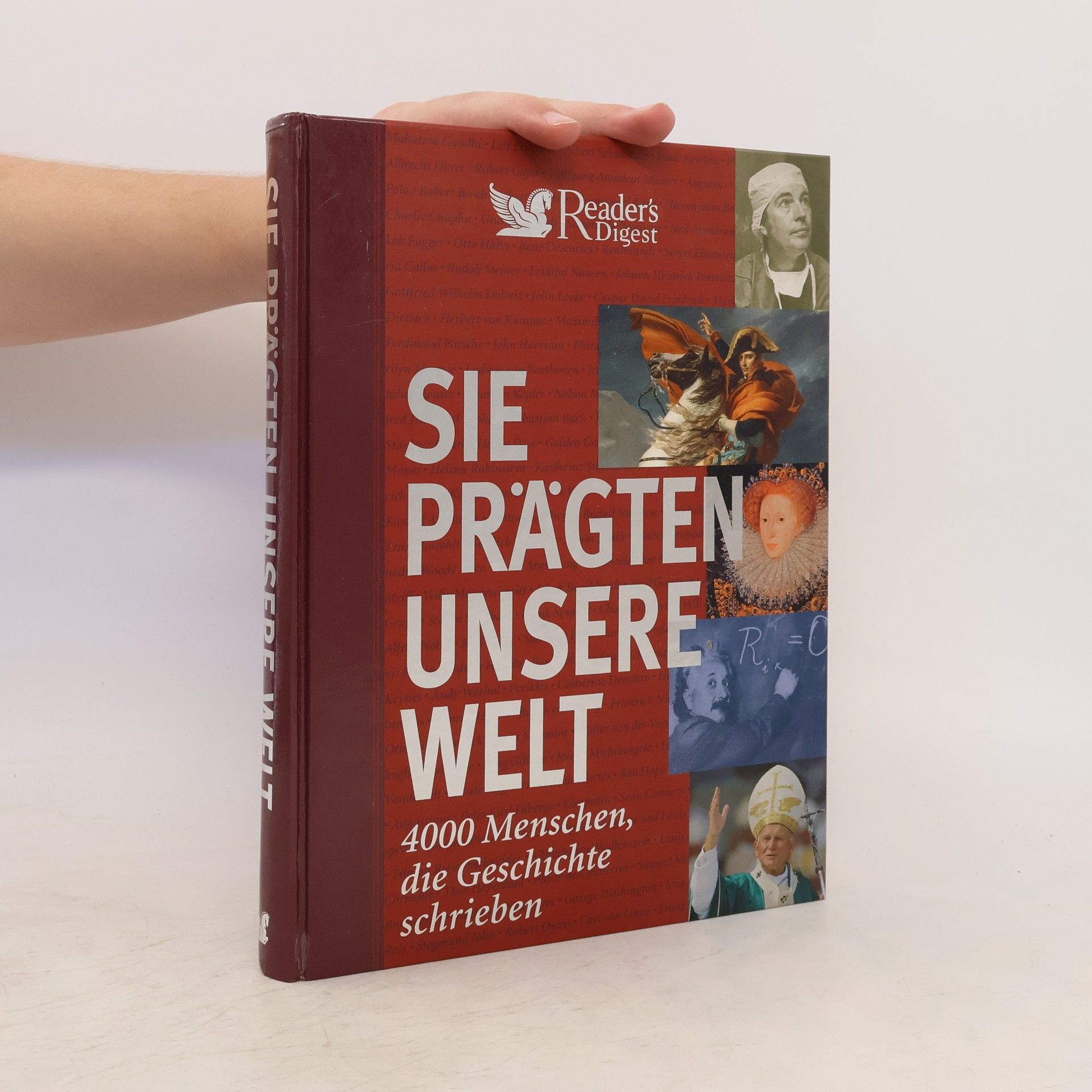 Ralf Dombrowski Sie prägten unsere Welt