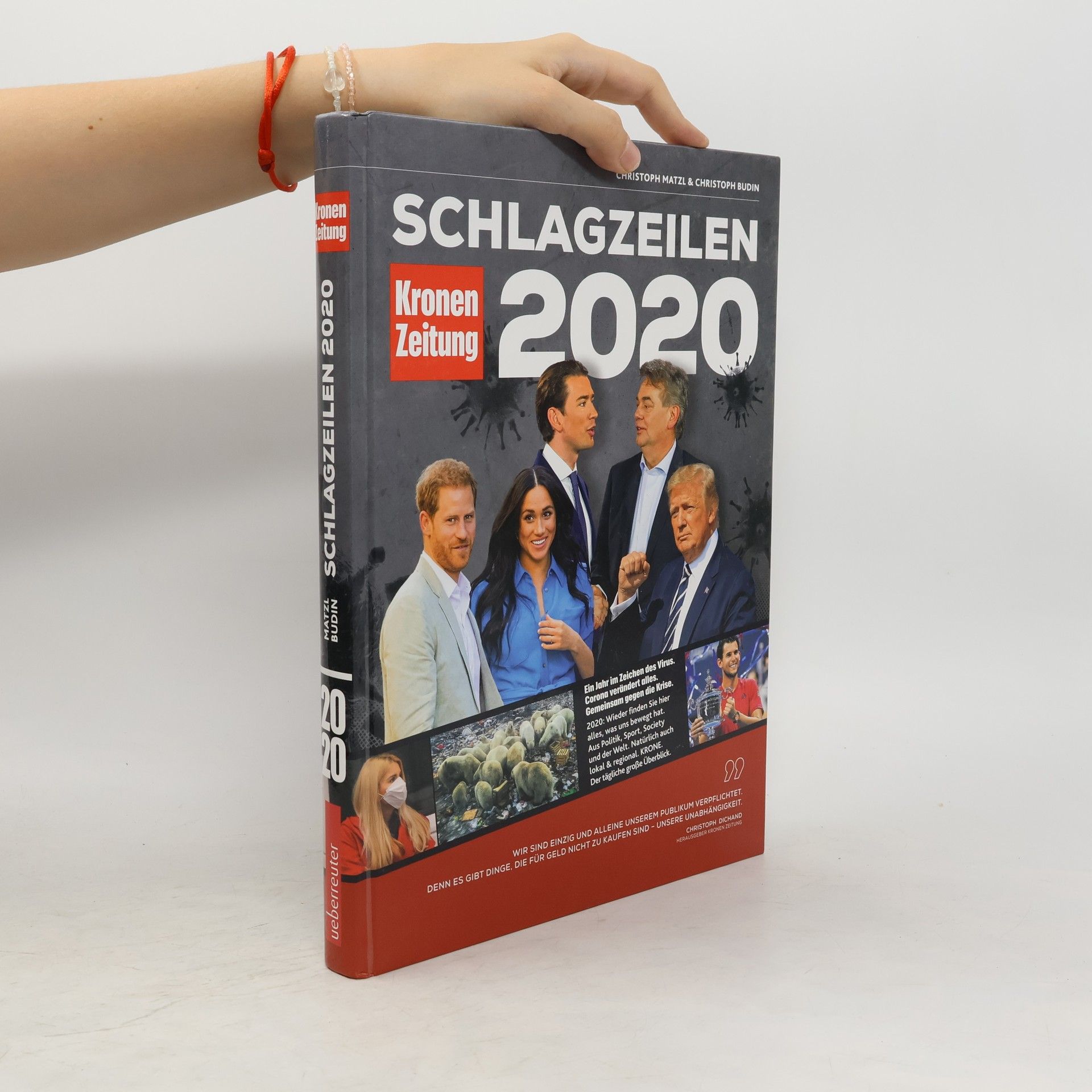 Christoph Matzl Schlagzeilen 2020