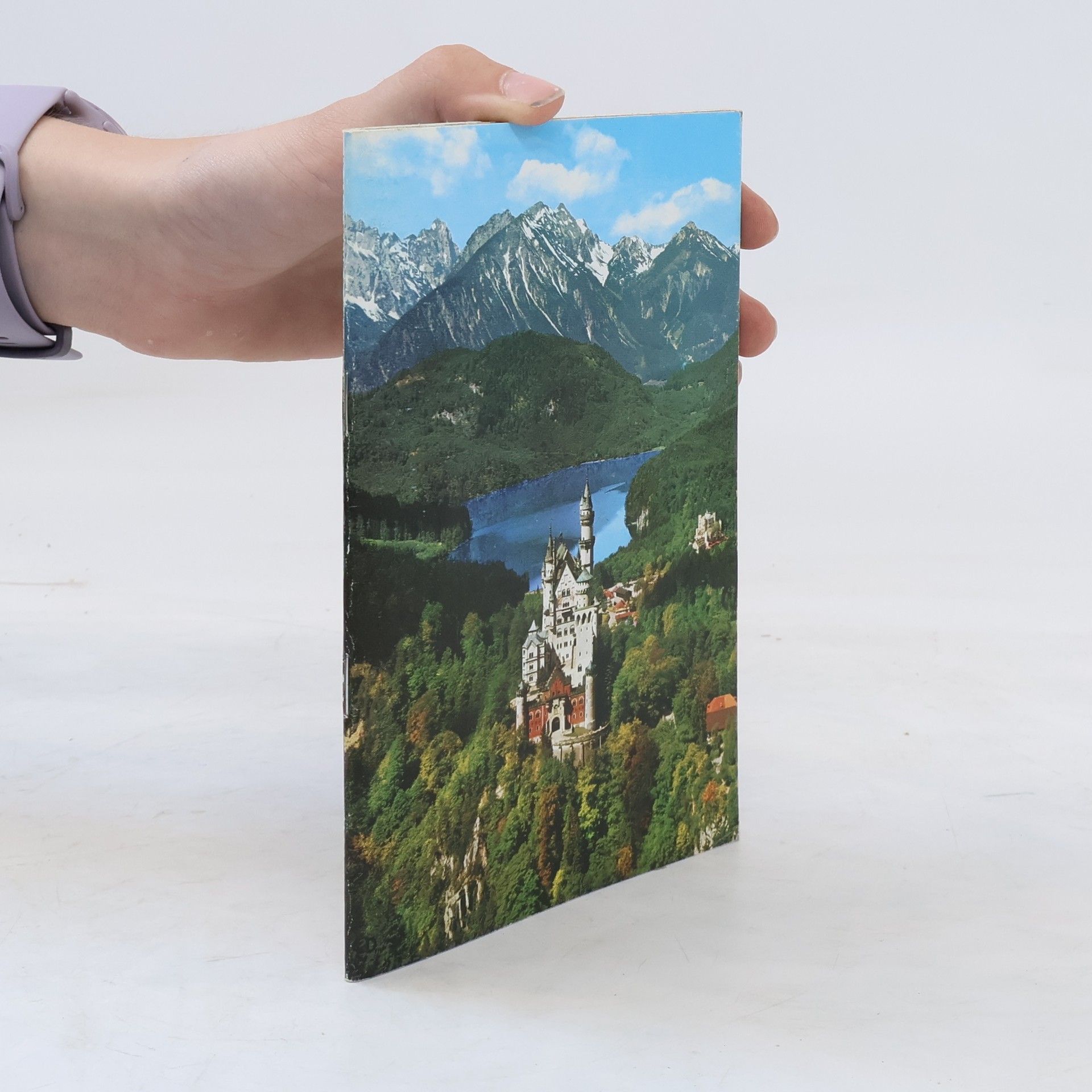 Collectif d'auteurs Königsschlösser. Neuschwanstein und Hohenschwangau
