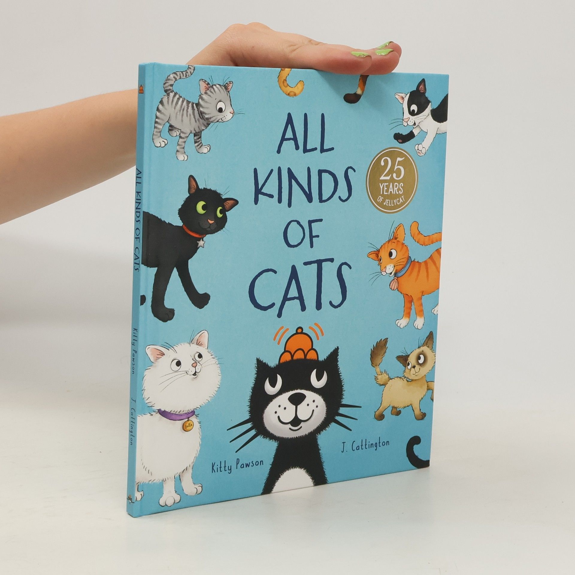 Kitty Pawson All Kinds of Cats