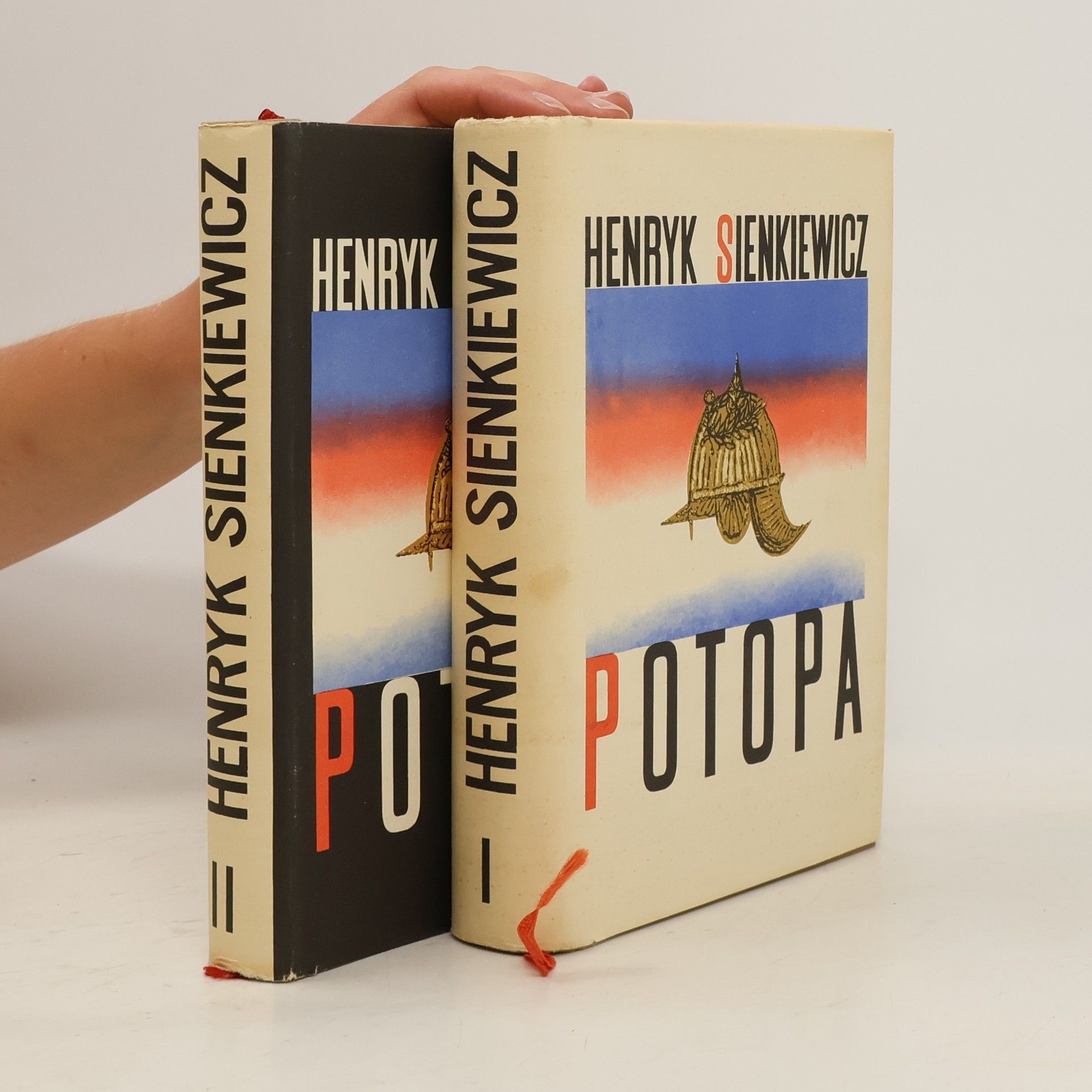 Henryk Sienkiewicz Potopa I. a II. díl