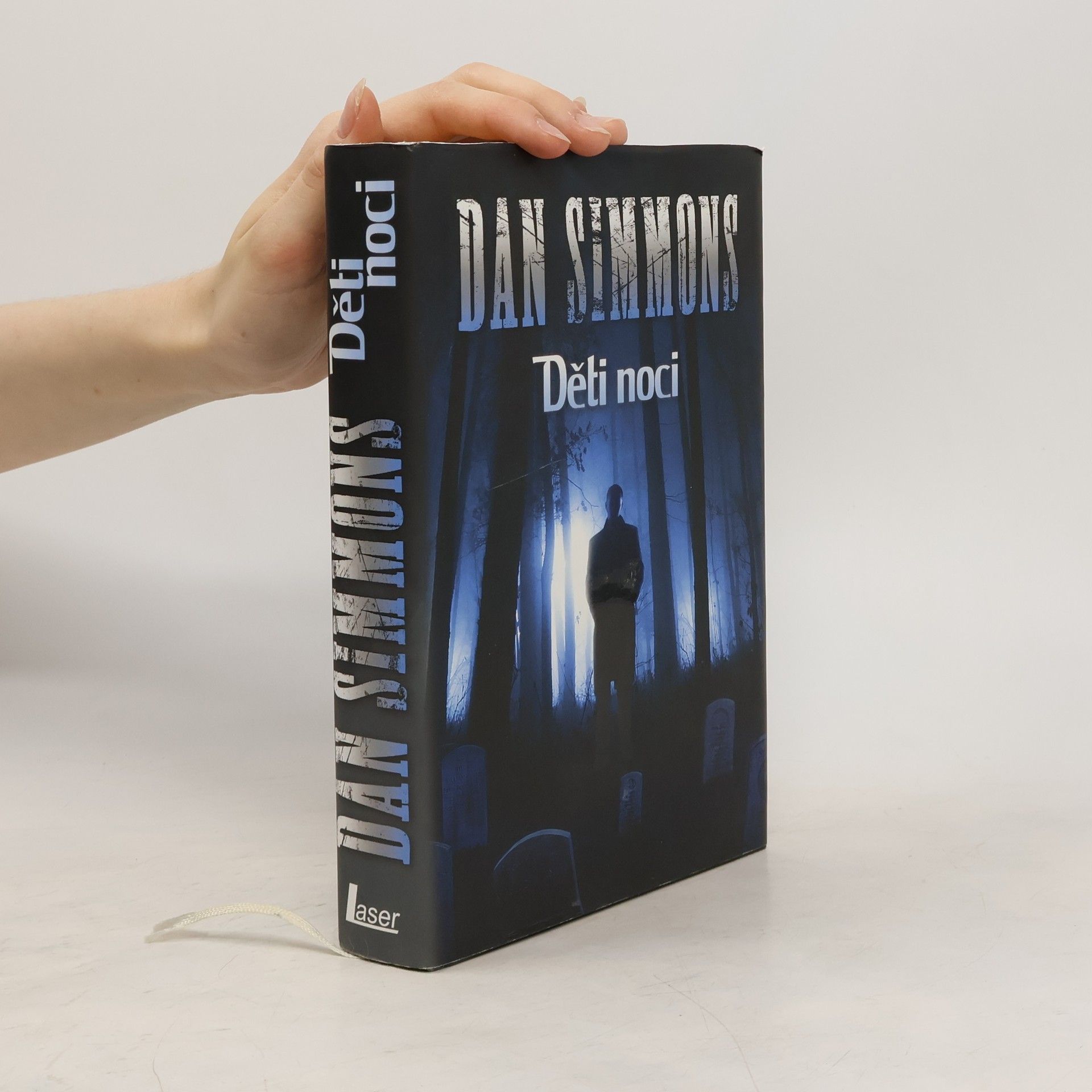Dan Simmons Děti noci