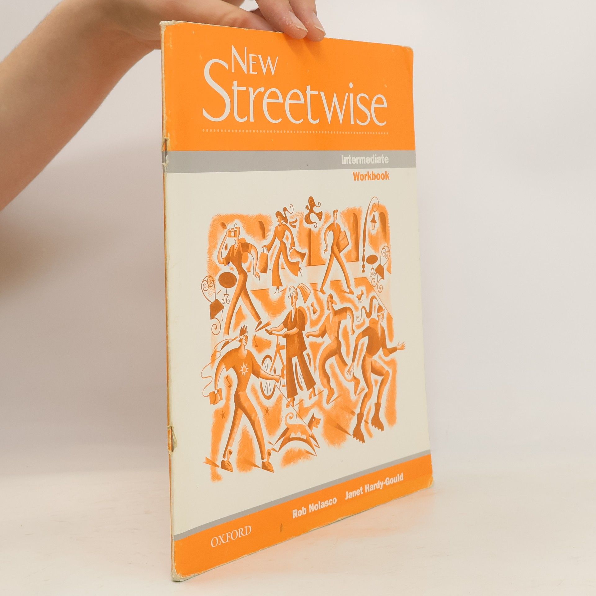 Rob Nolasco New Streetwise. Intermediate. Workbook