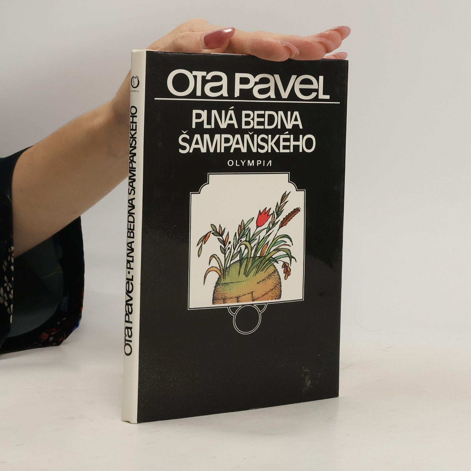 Ota Pavel Plná bedna šampaňského