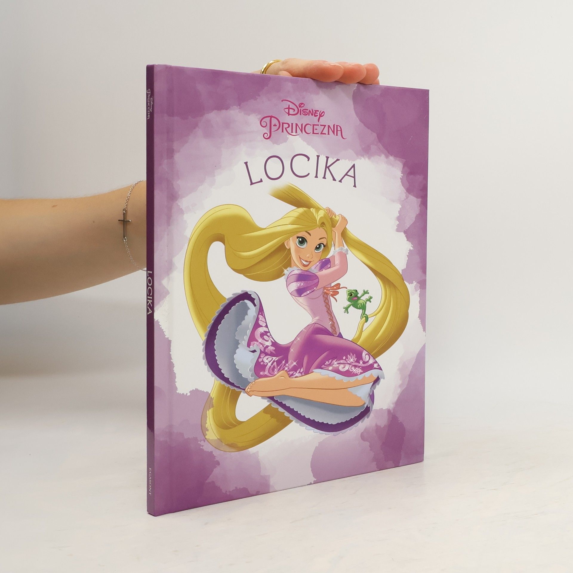 Kolektiv autorů Disney Princezna. Locika