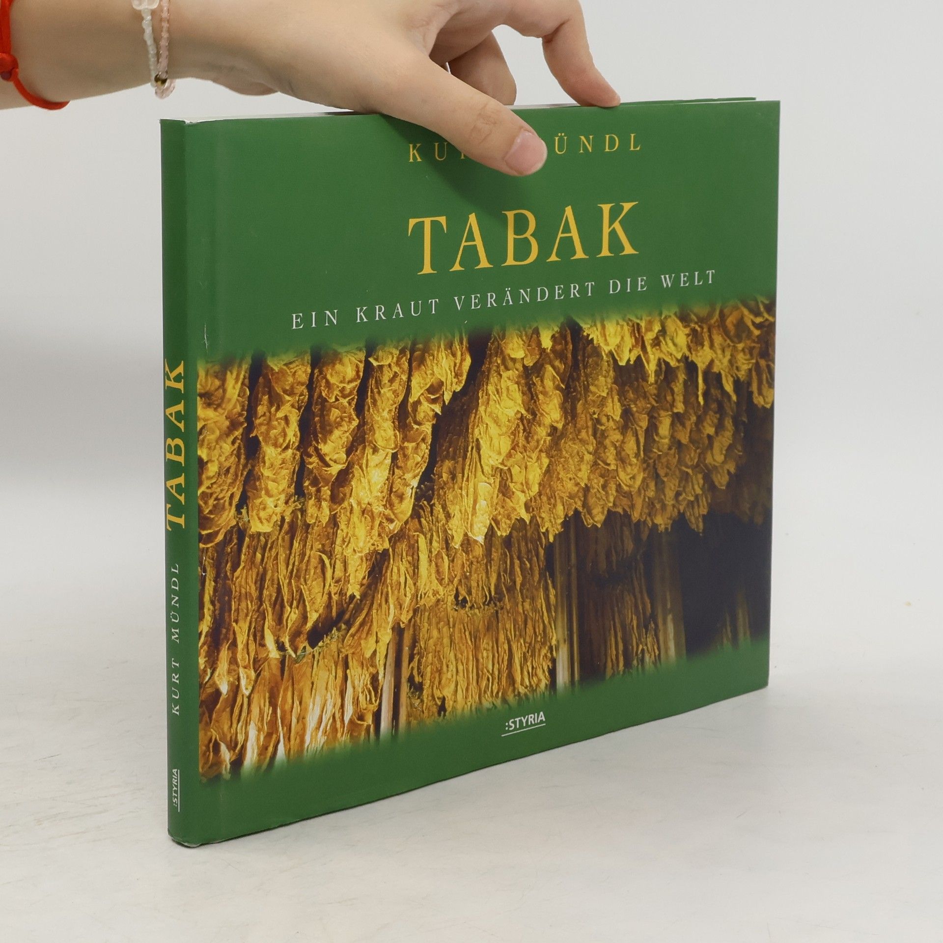 Kurt Mundl Tabak