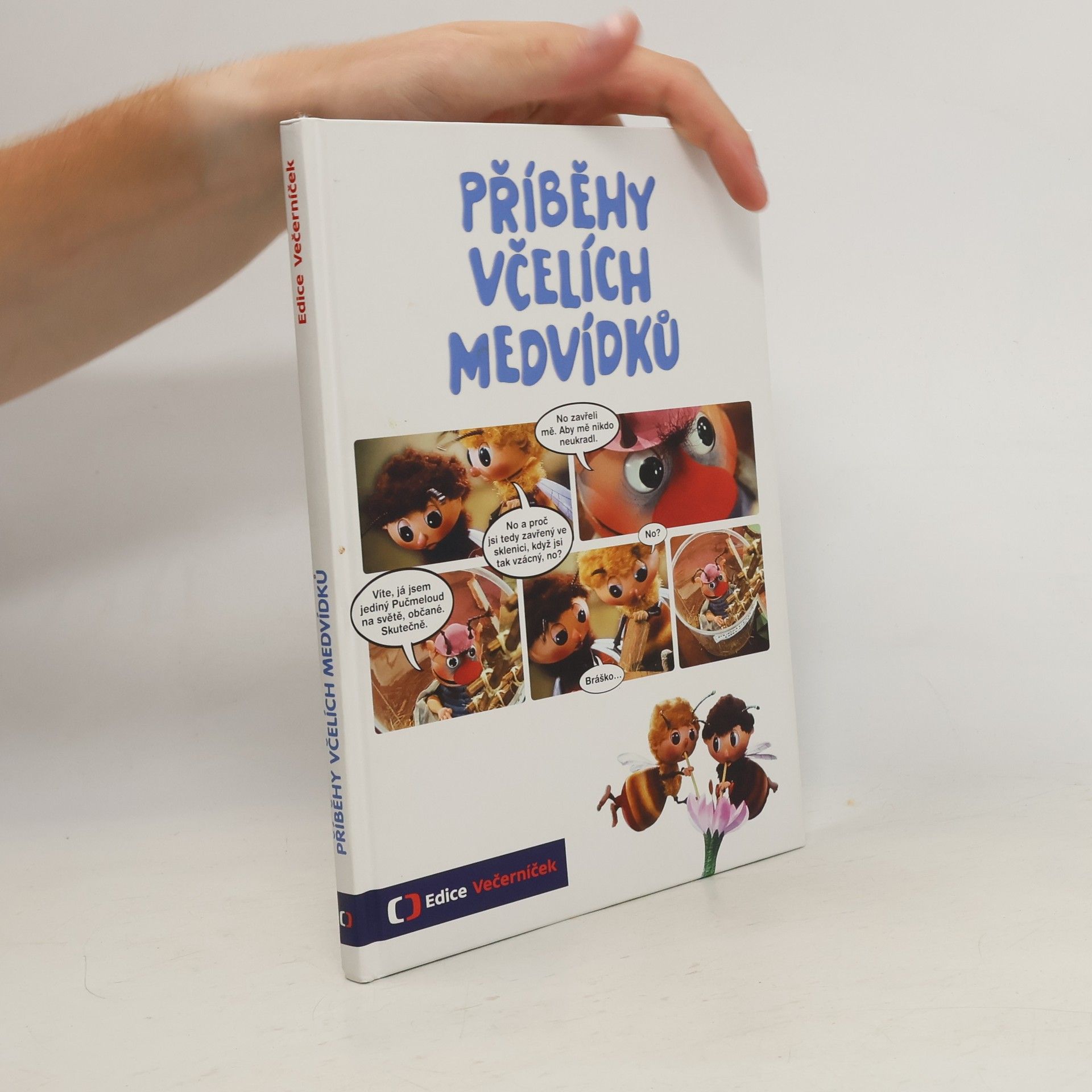 Eva Košlerová Příběhy včelích medvídků