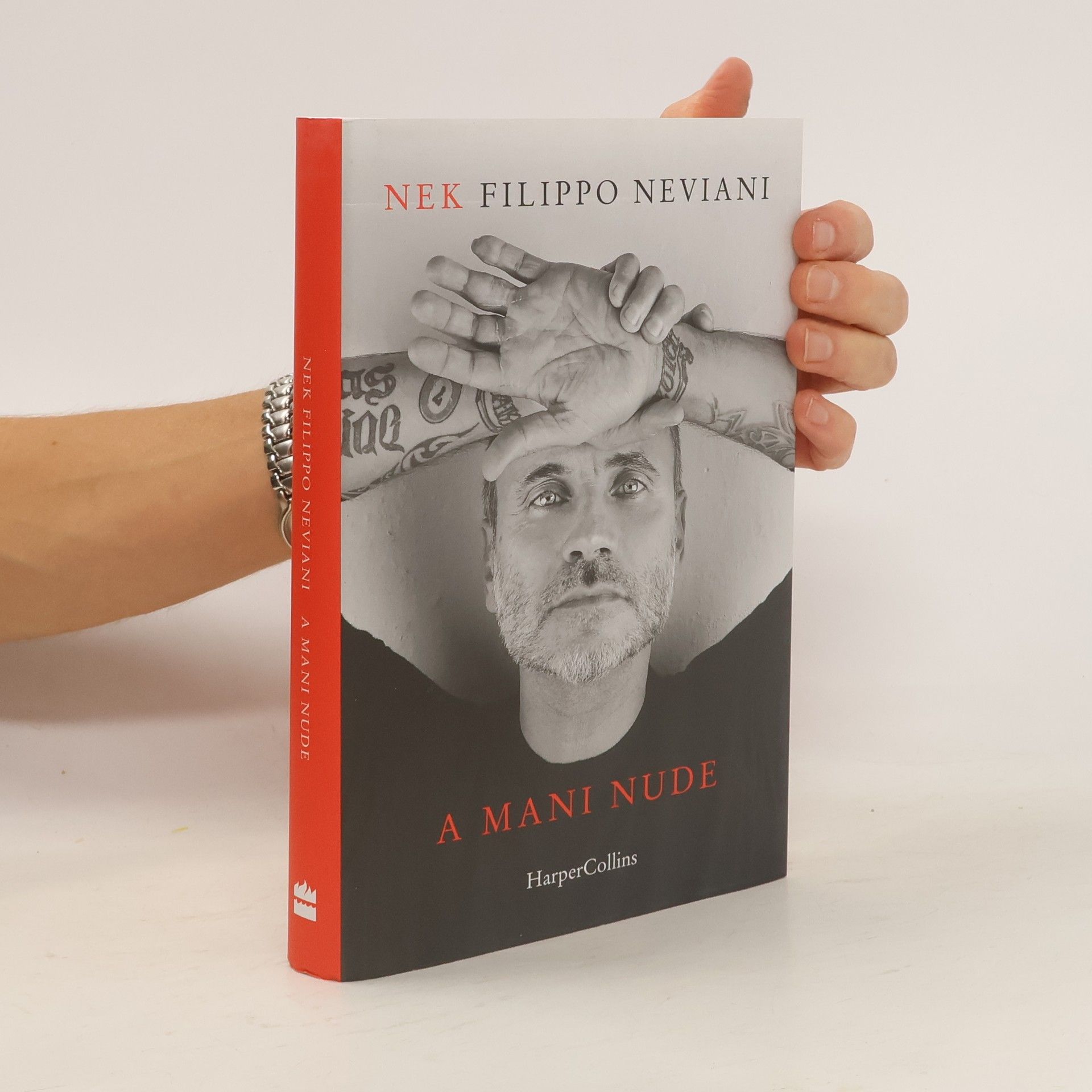 Filippo Nek Neviani A mani nude