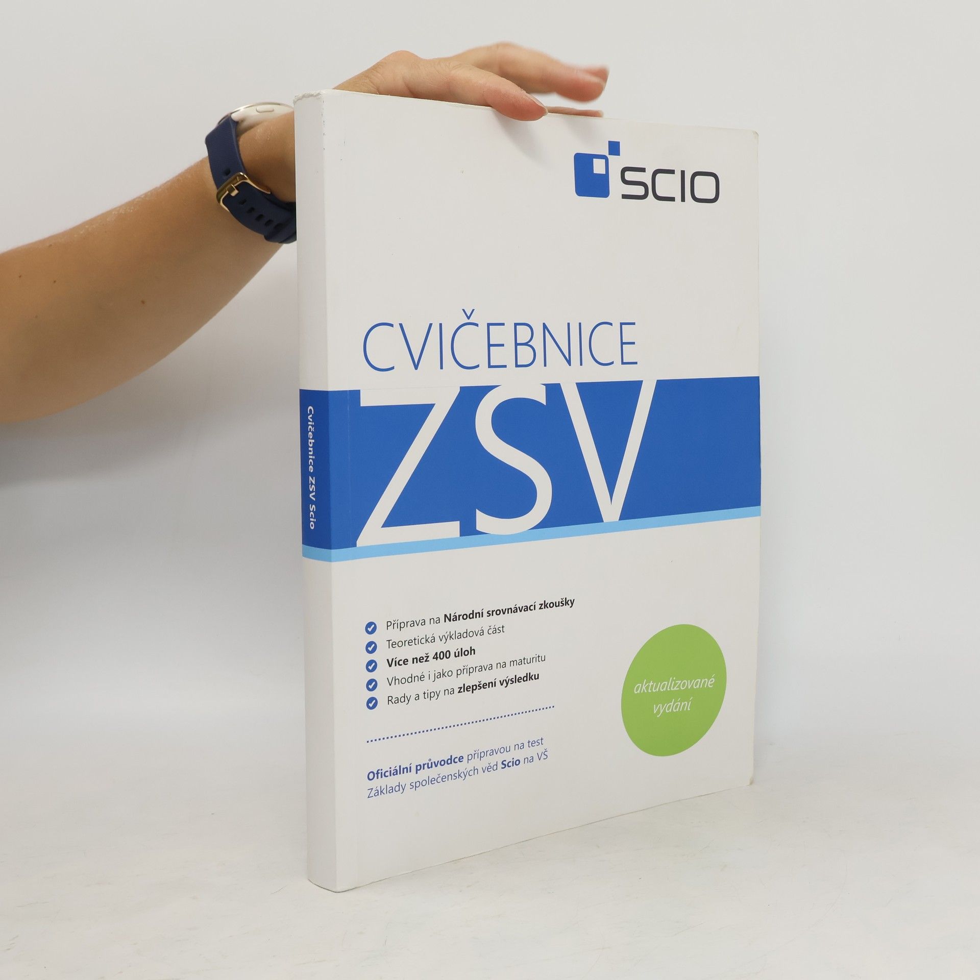 Various authors Cvičebnice ZSV 2018
