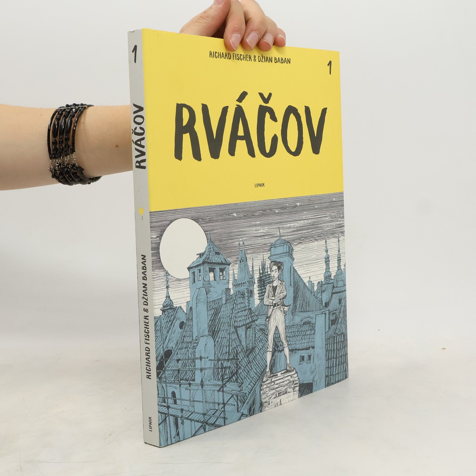 Džian Baban Rváčov I