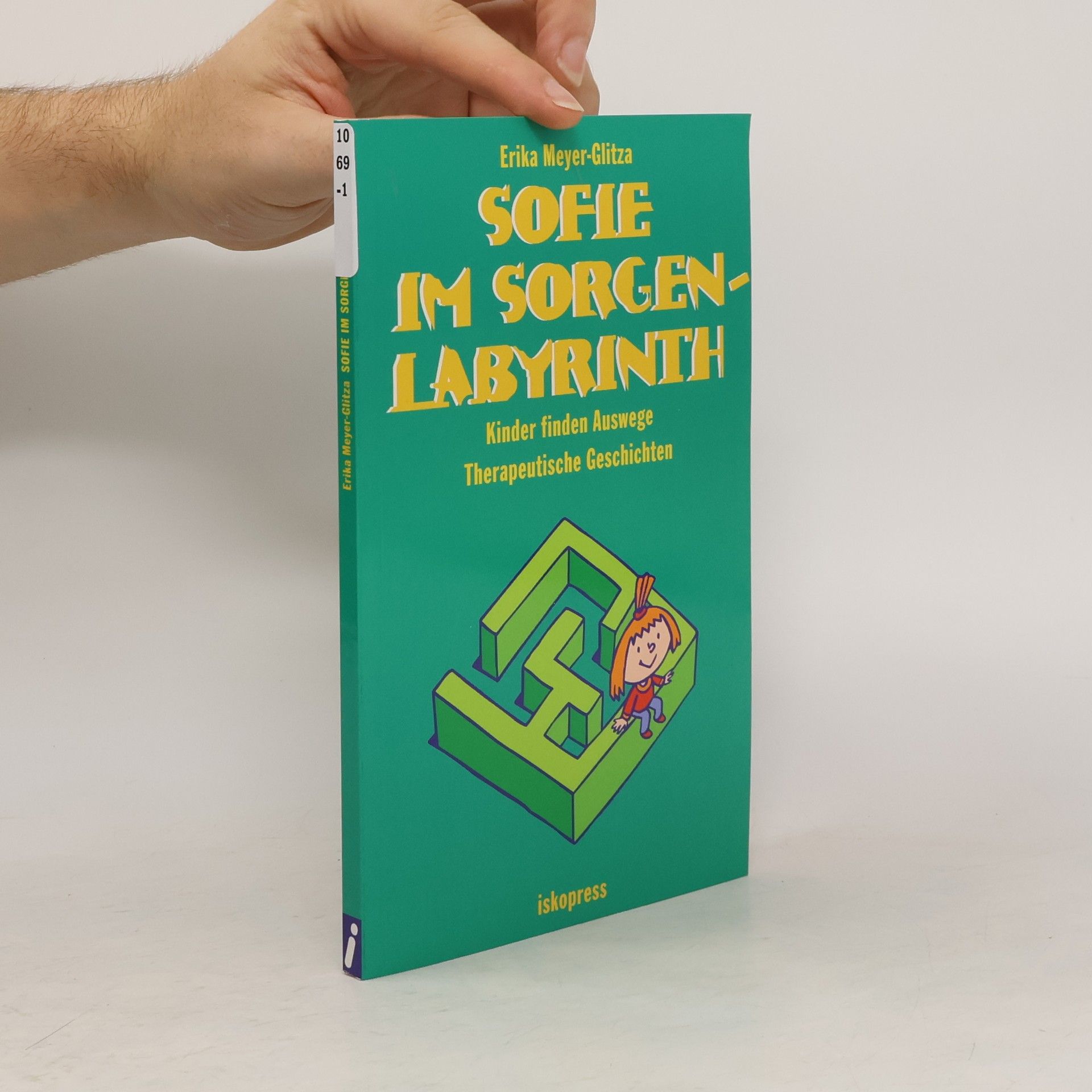 Sofie im Sorgenlabyrinth