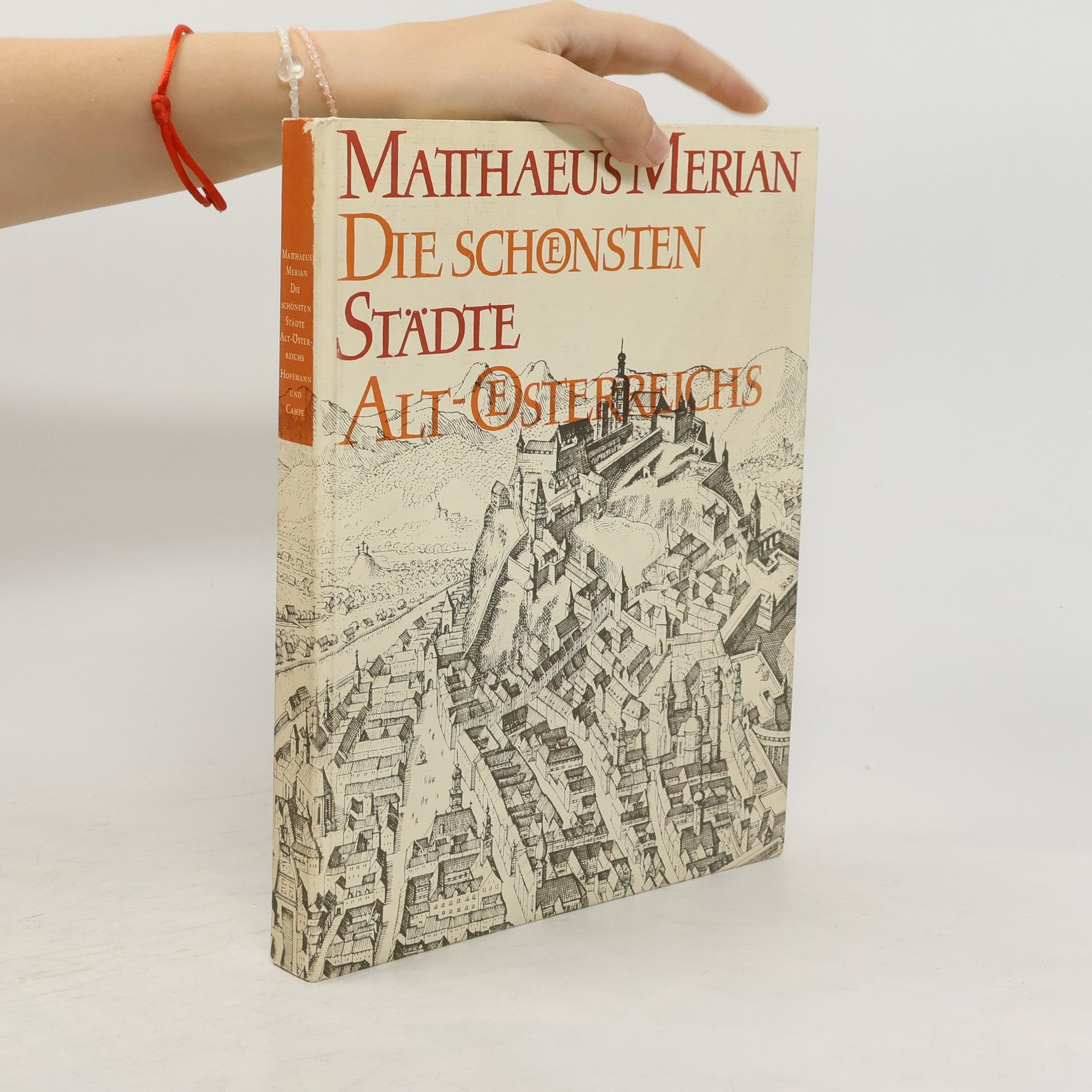 Matthäus Merian Die schönsten Städte von Königsberg bis Helmstedt