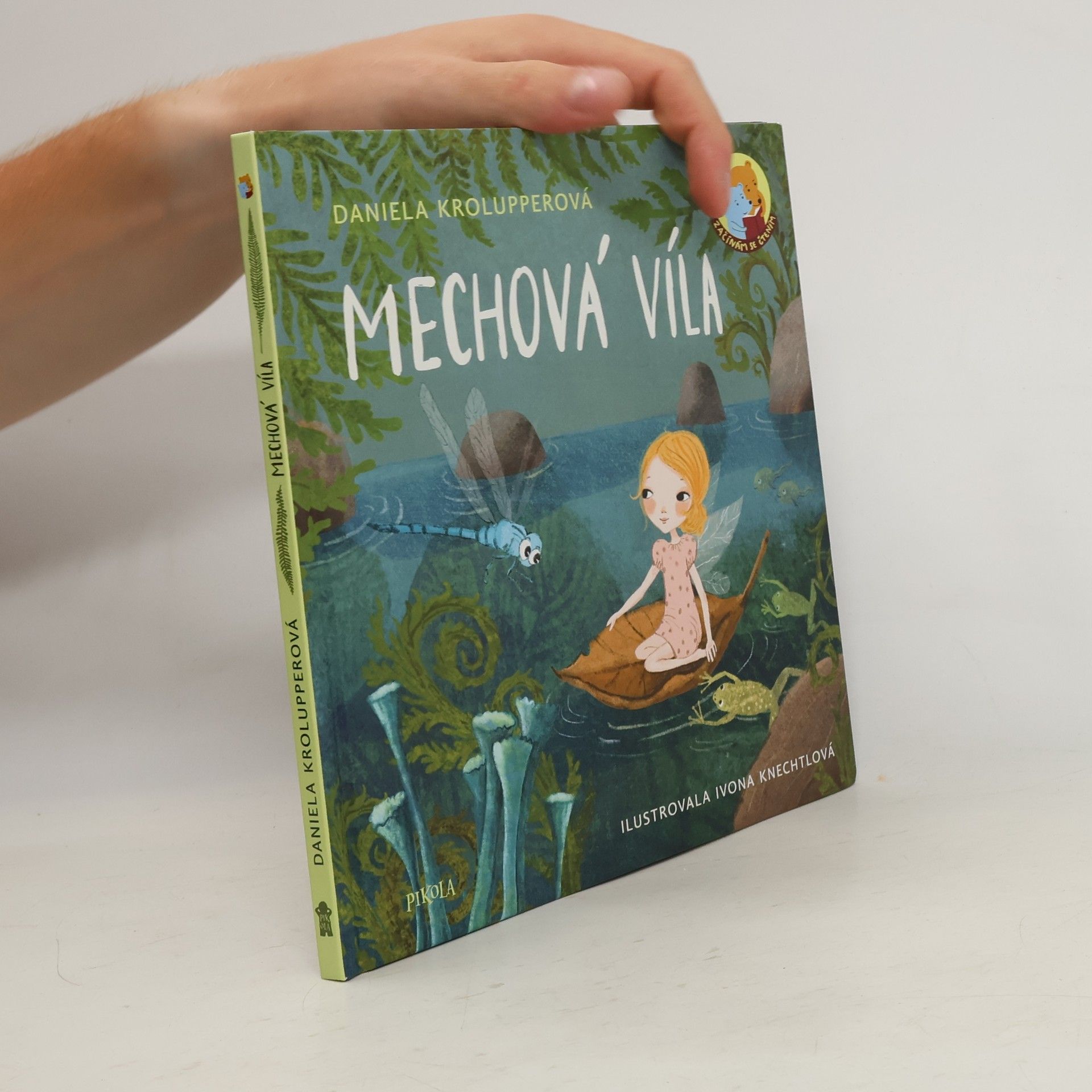 Daniela Krolupperová Mechová víla