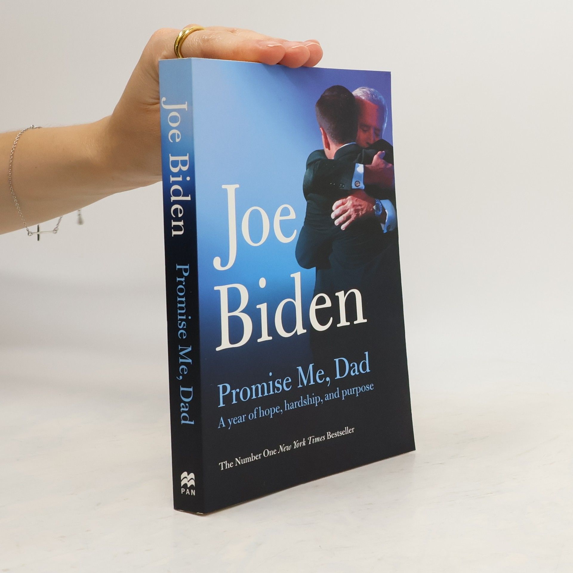 Joe Biden, Promise me, Dad