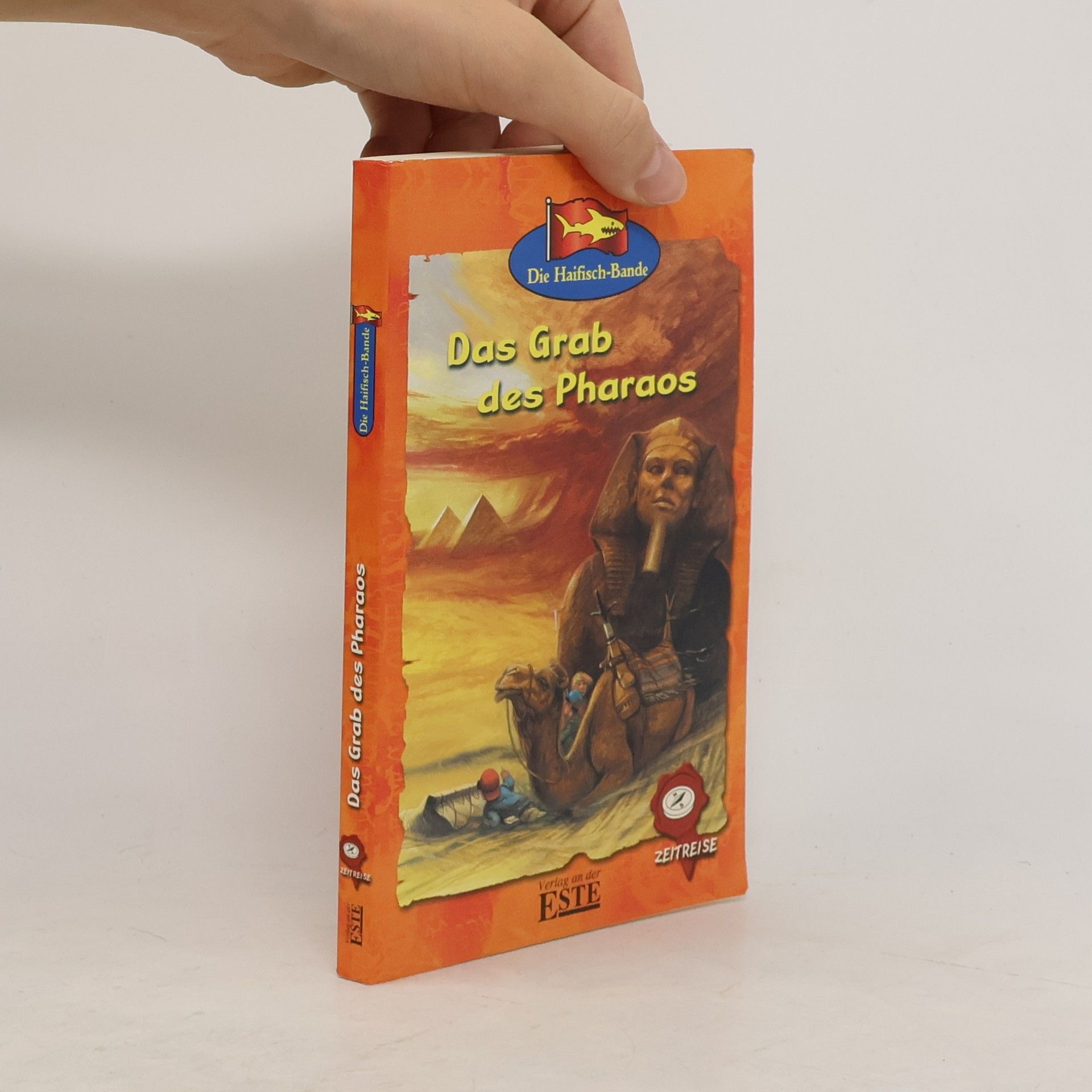 Jan Flieger Das Grab des Pharaos