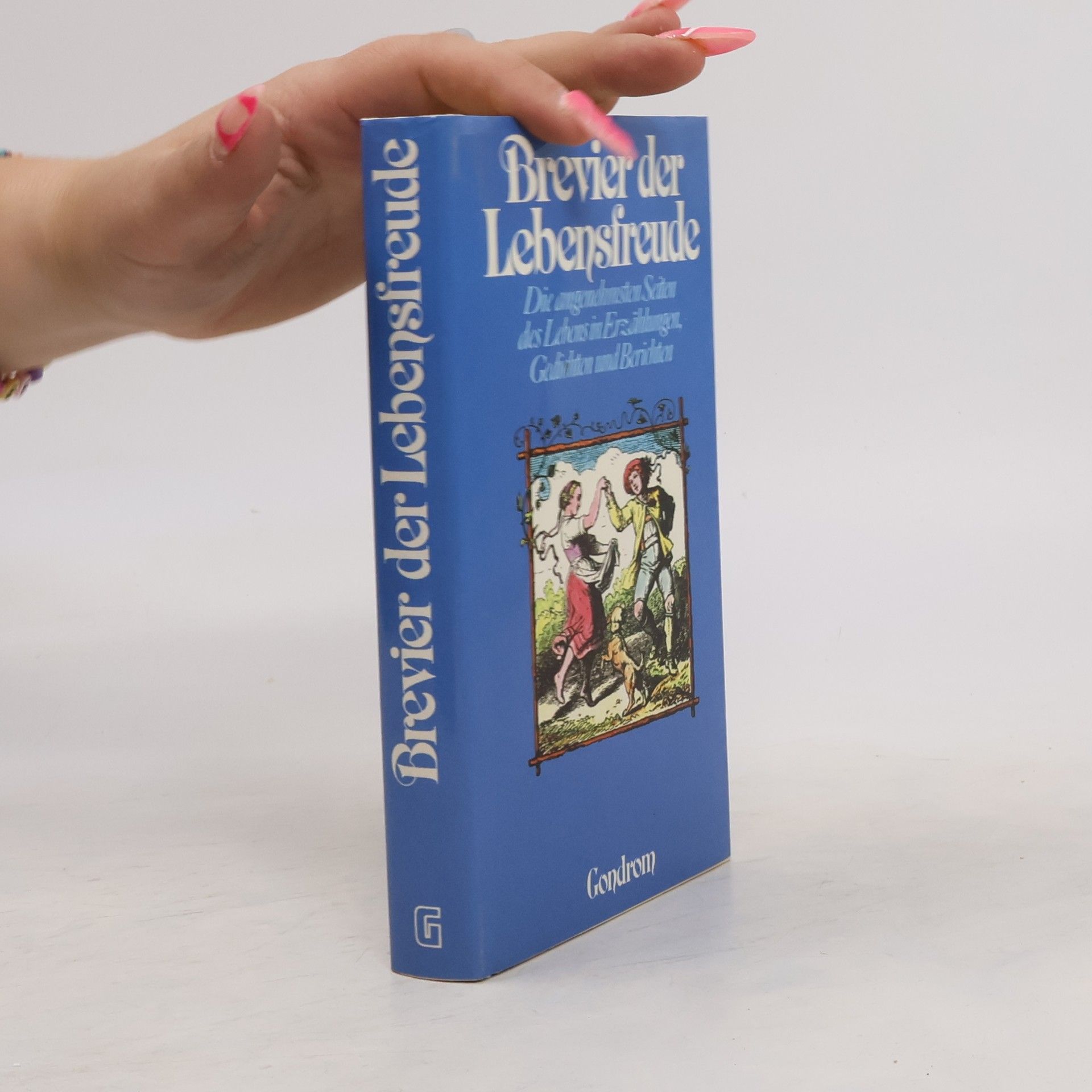 Brevier der Lebensfreude