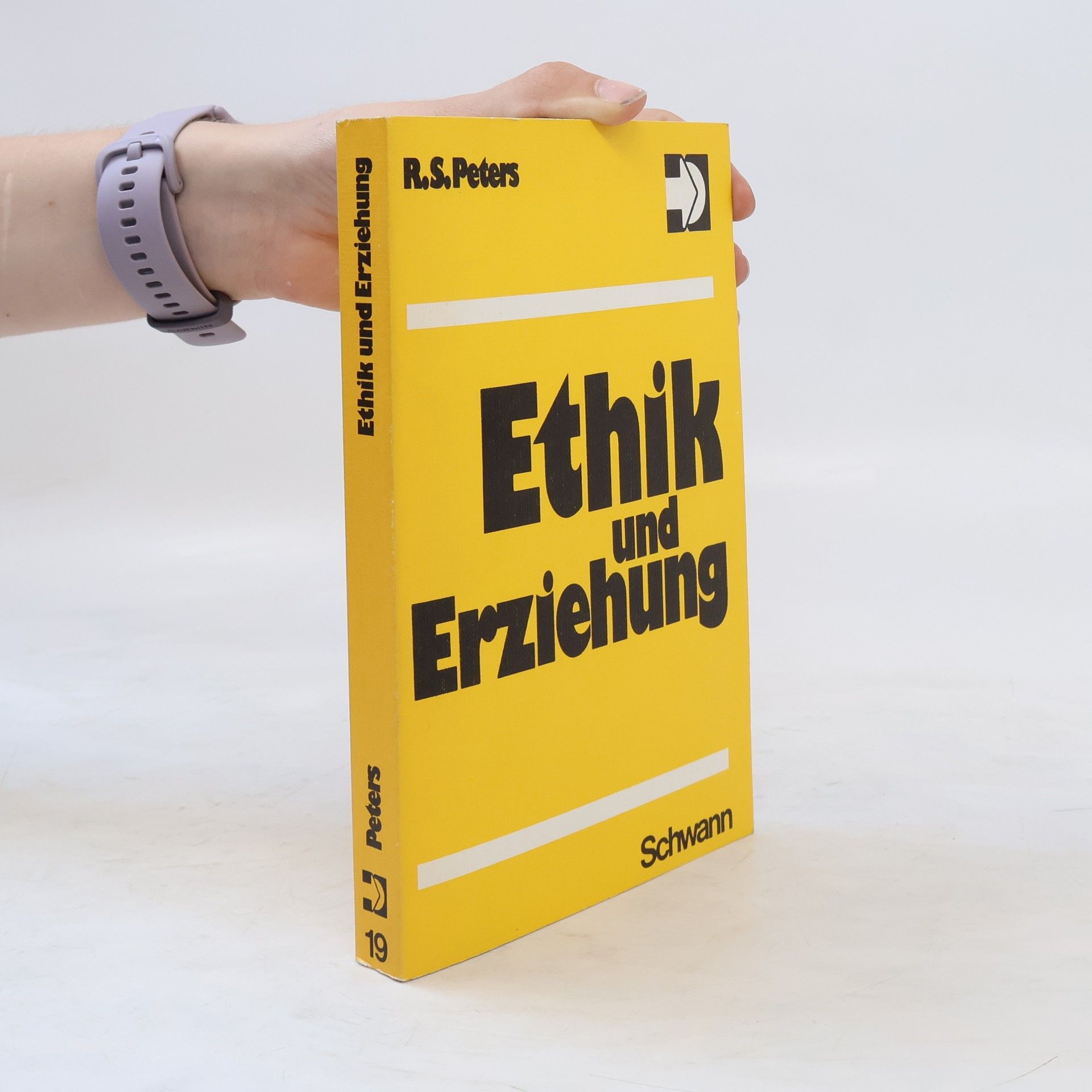 Richard S. Peters Ethik und Erziehung