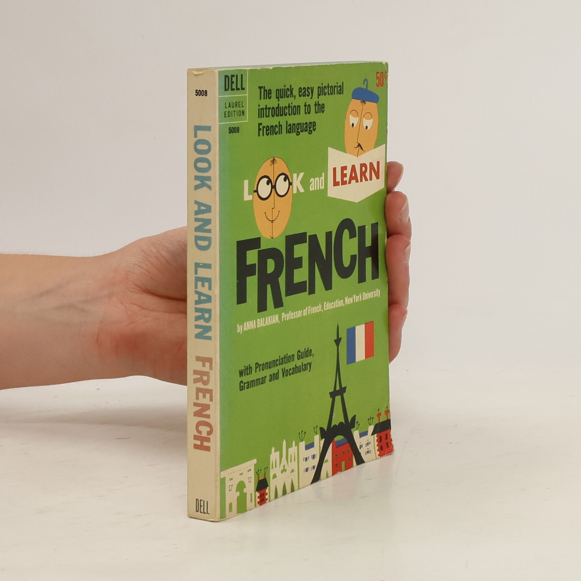 kolektiv Look and Learn French