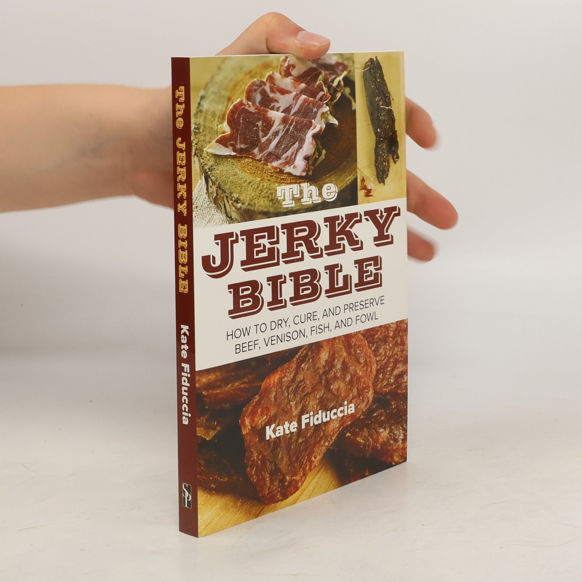 Kate Fiduccia The Jerky Bible