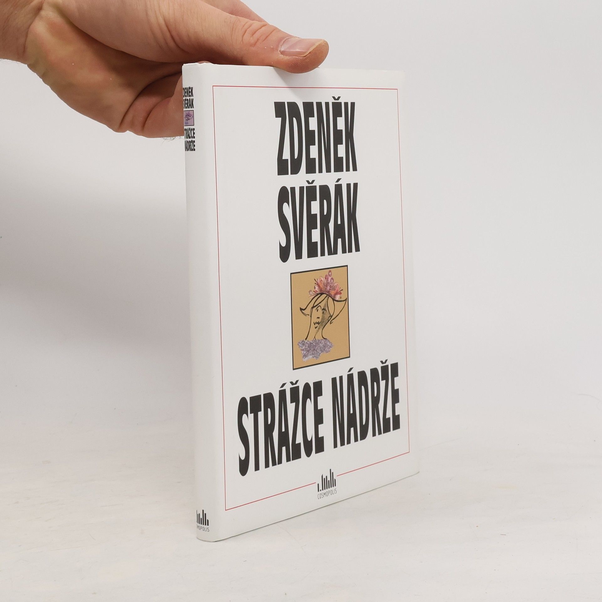 Zdeněk Svěrák Strážce nádrže