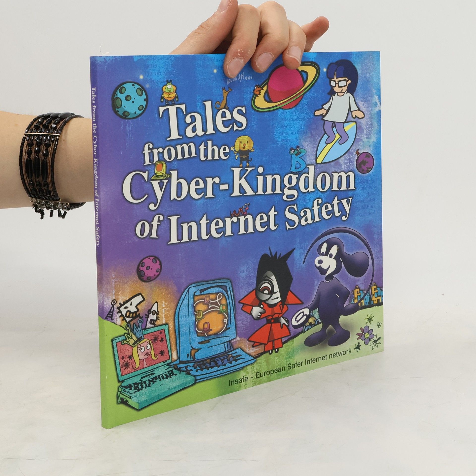 Collectif d'auteurs Tales from the Cyber-Kingdom of Internet Safety