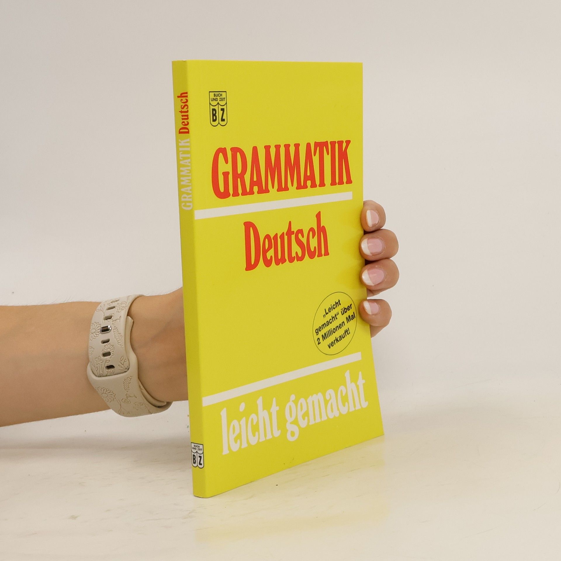 Collectif d'auteurs Grammatik Deutsch
