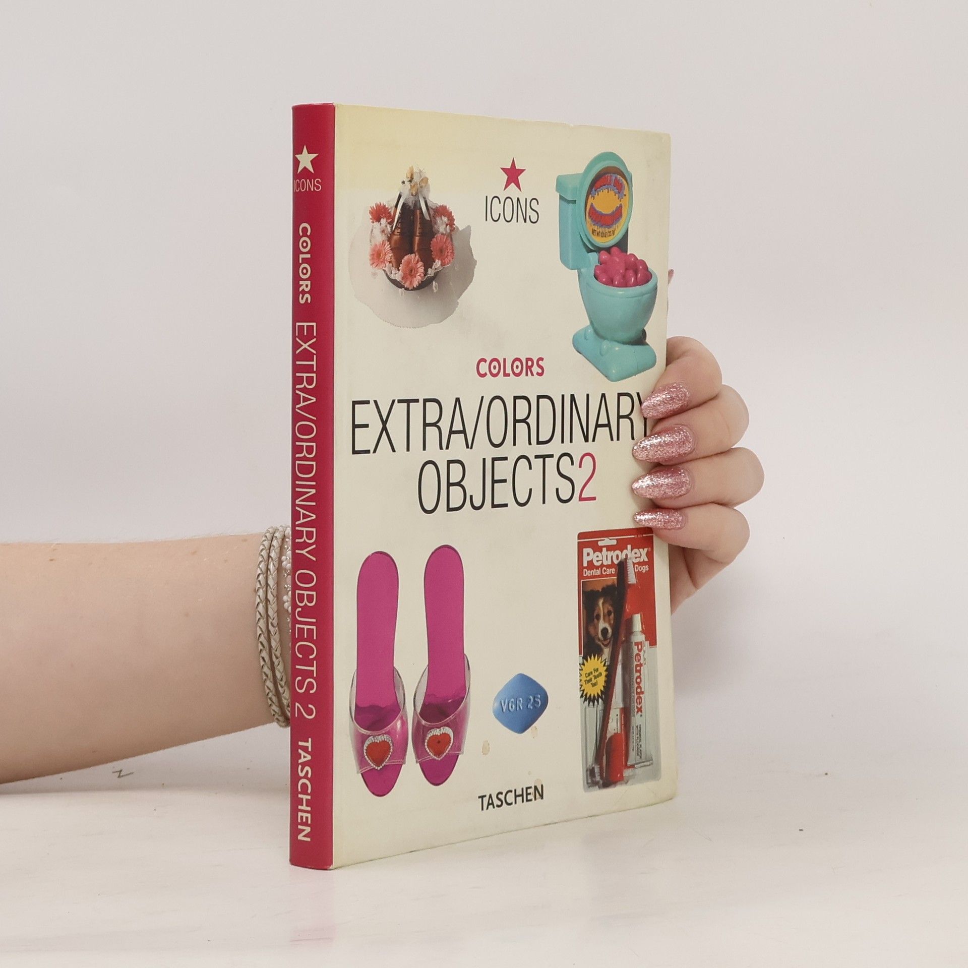 Collectif d'auteurs Extra Ordinary Objects 2