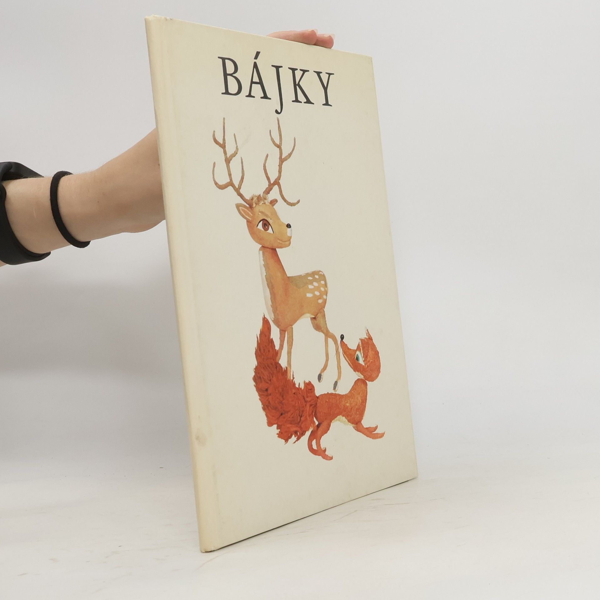 Kolektív autorov Bájky