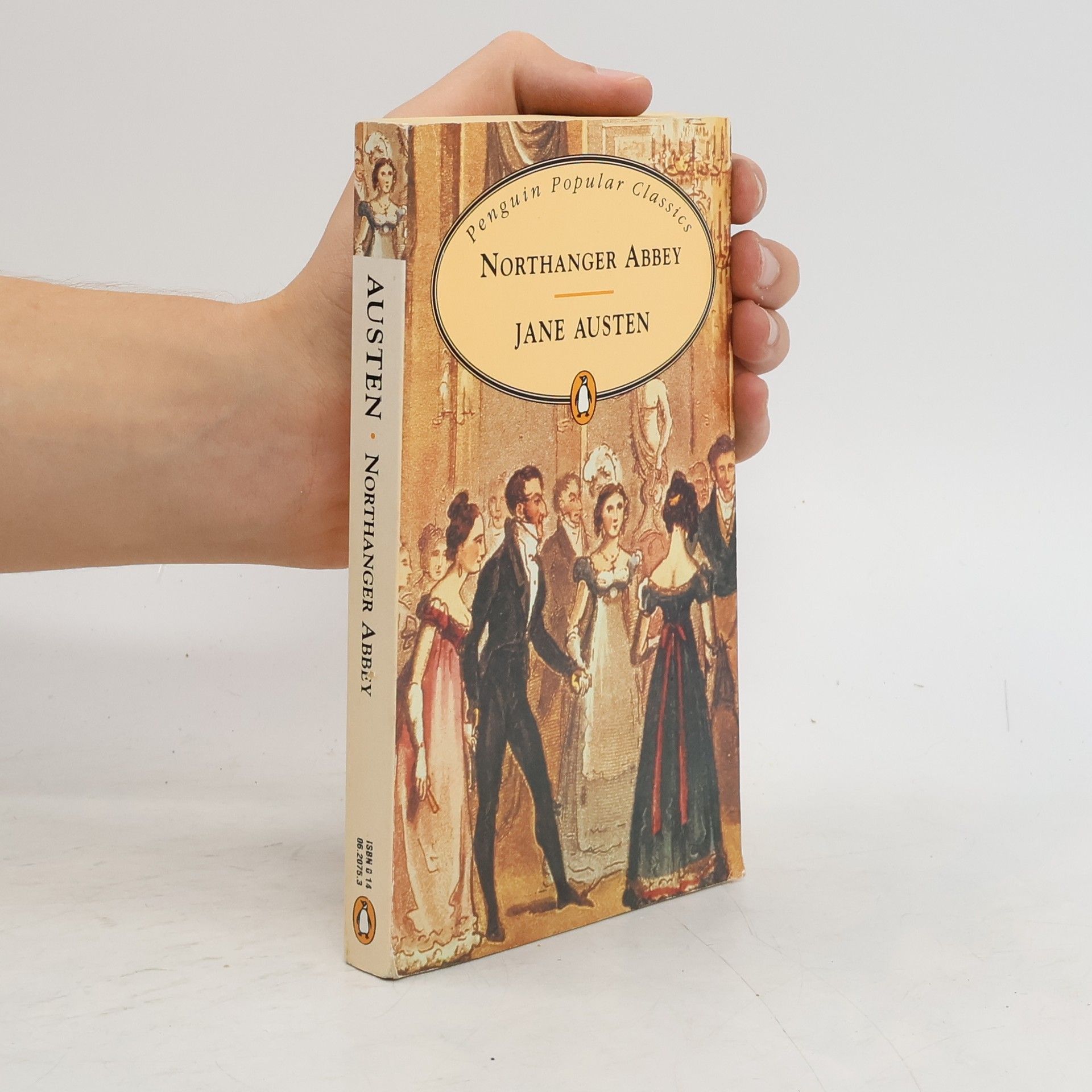Jane Austen Northanger Abbey
