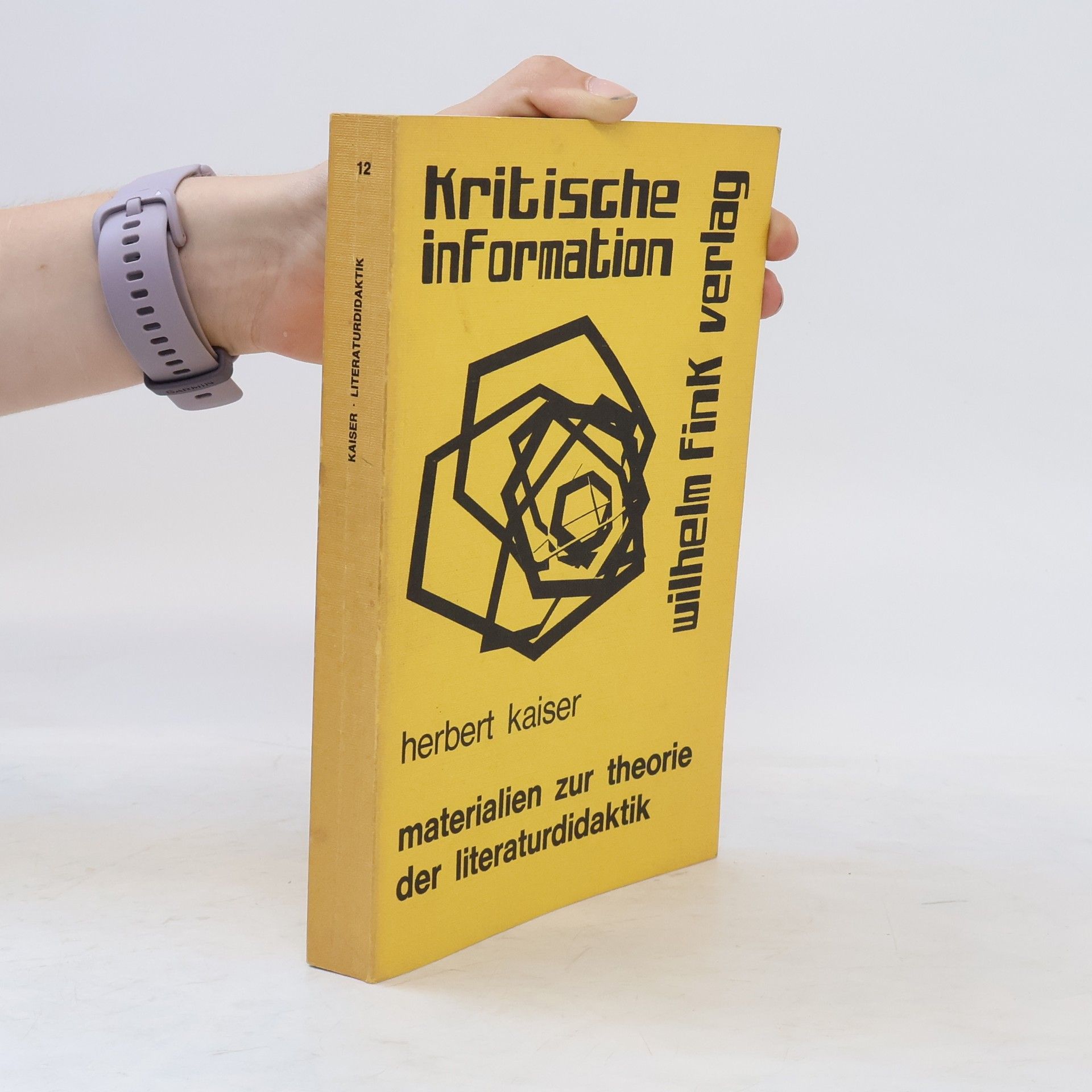 Herbert Kaiser Kritische Information