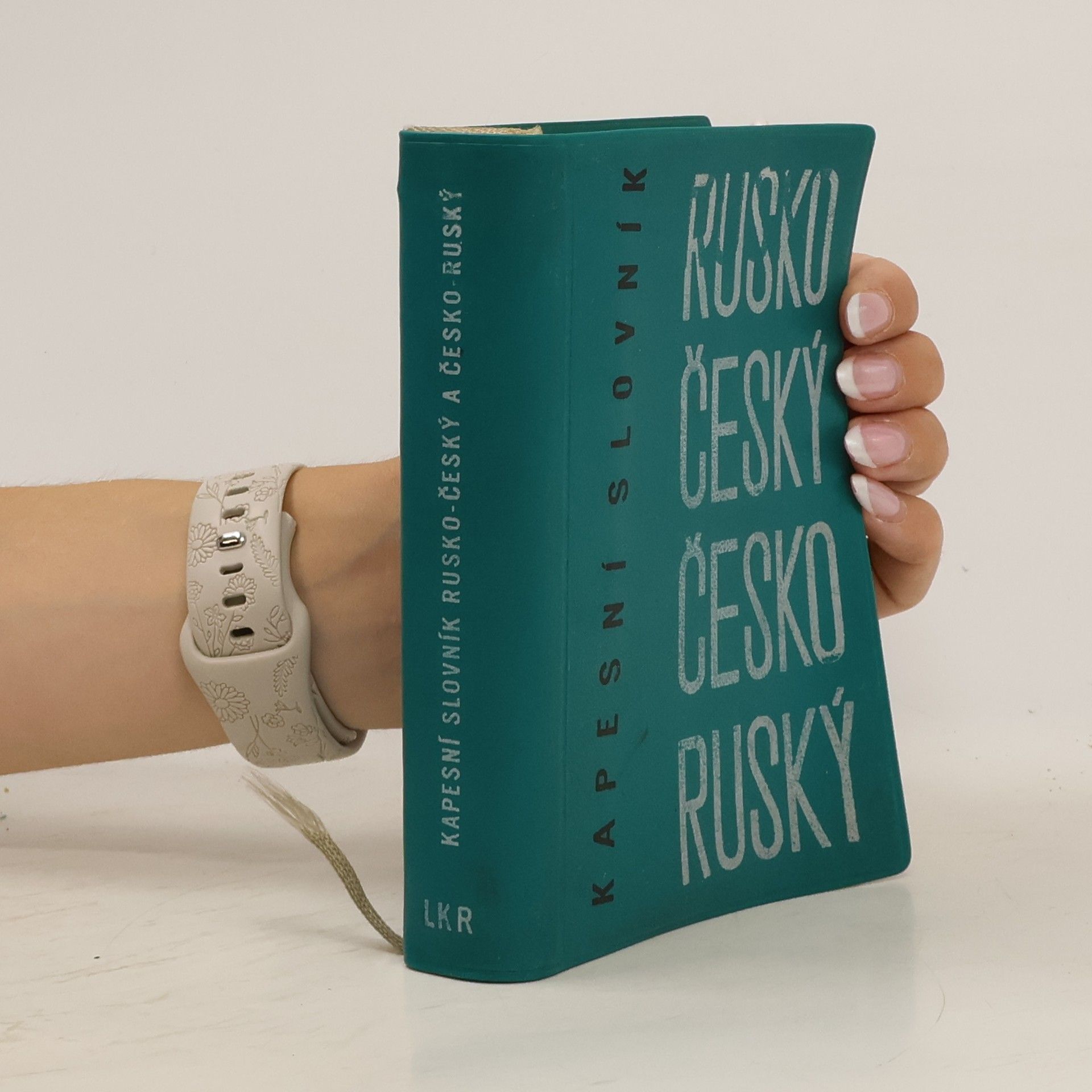 kolektiv Kapesní rusko-český a česko-ruský slovník