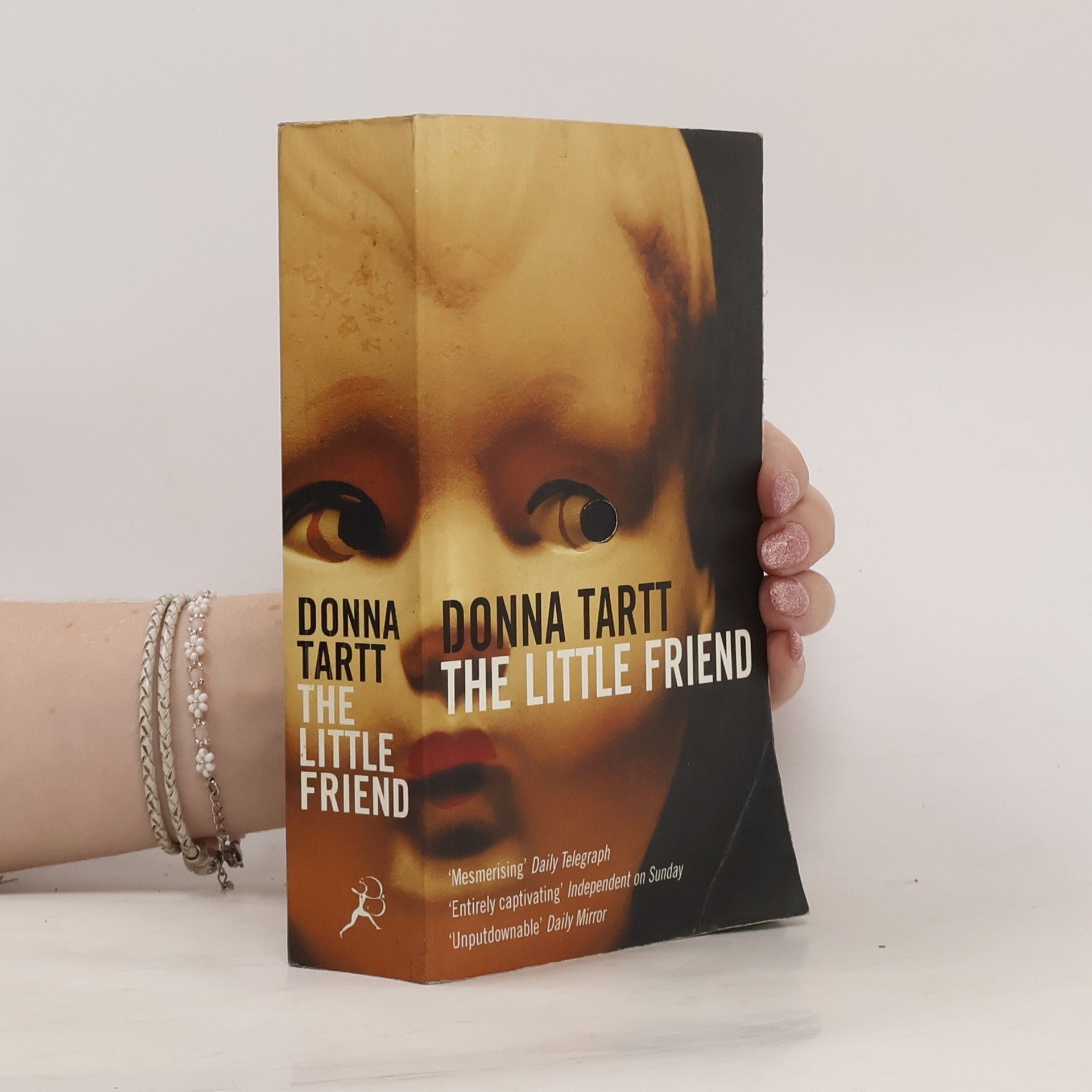 Donna Tartt The Little Friend