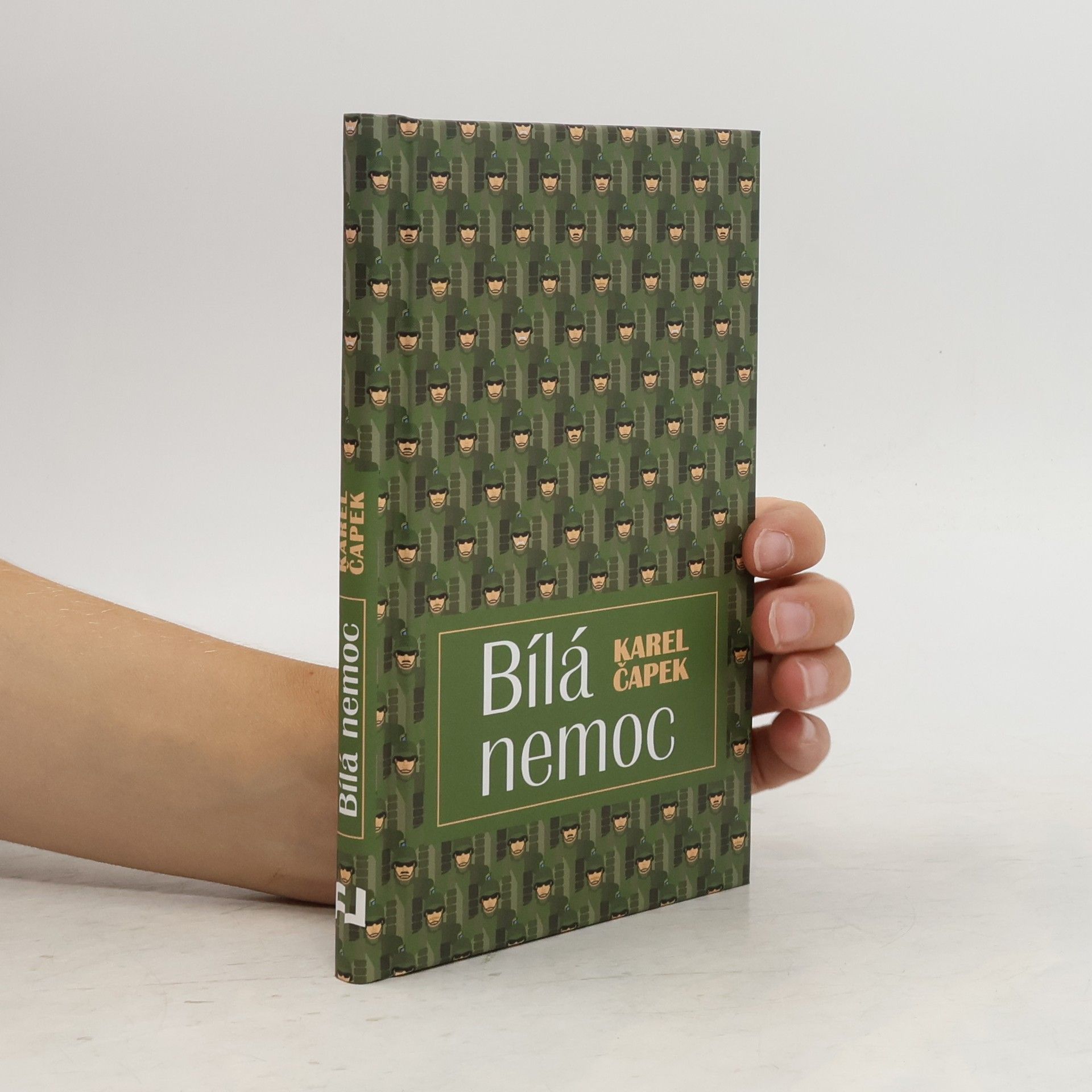Karel Čapek Bílá nemoc