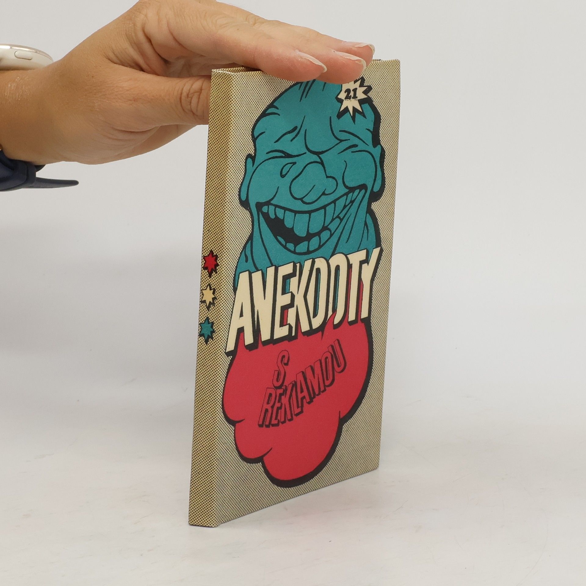 Jiří Tunkl Anekdoty s reklamou 21