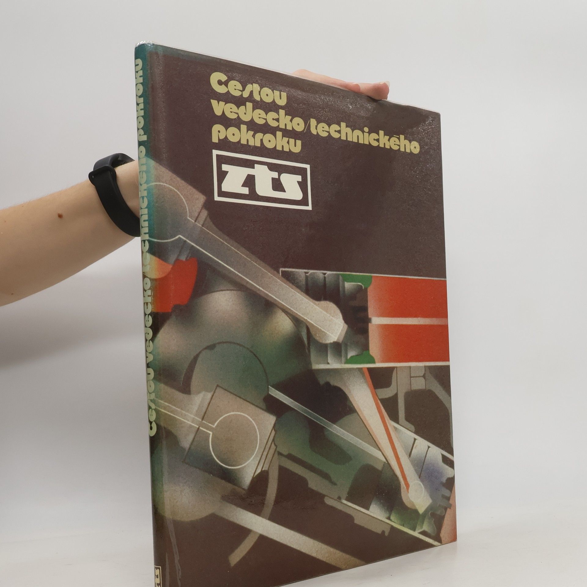 kolektiv Cestou vedecko-technickeho pokroku