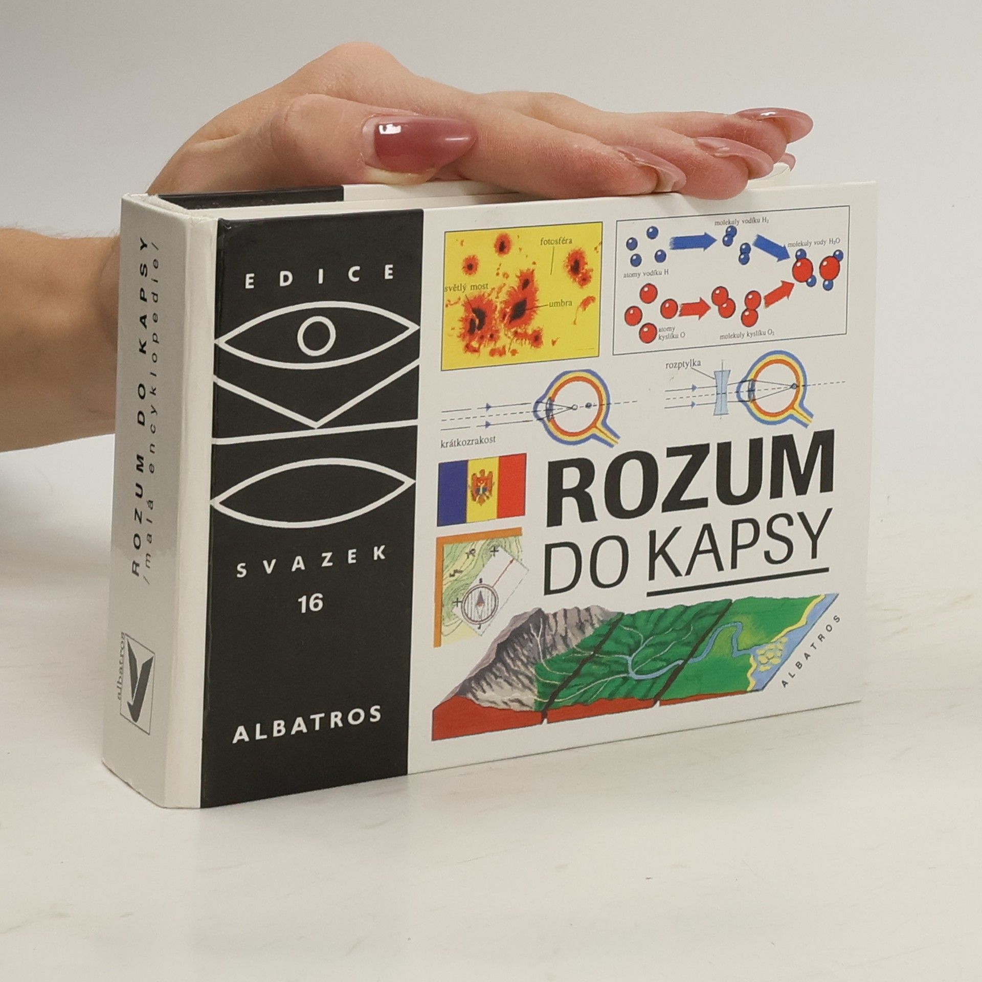 Kolektív autorov Rozum do kapsy