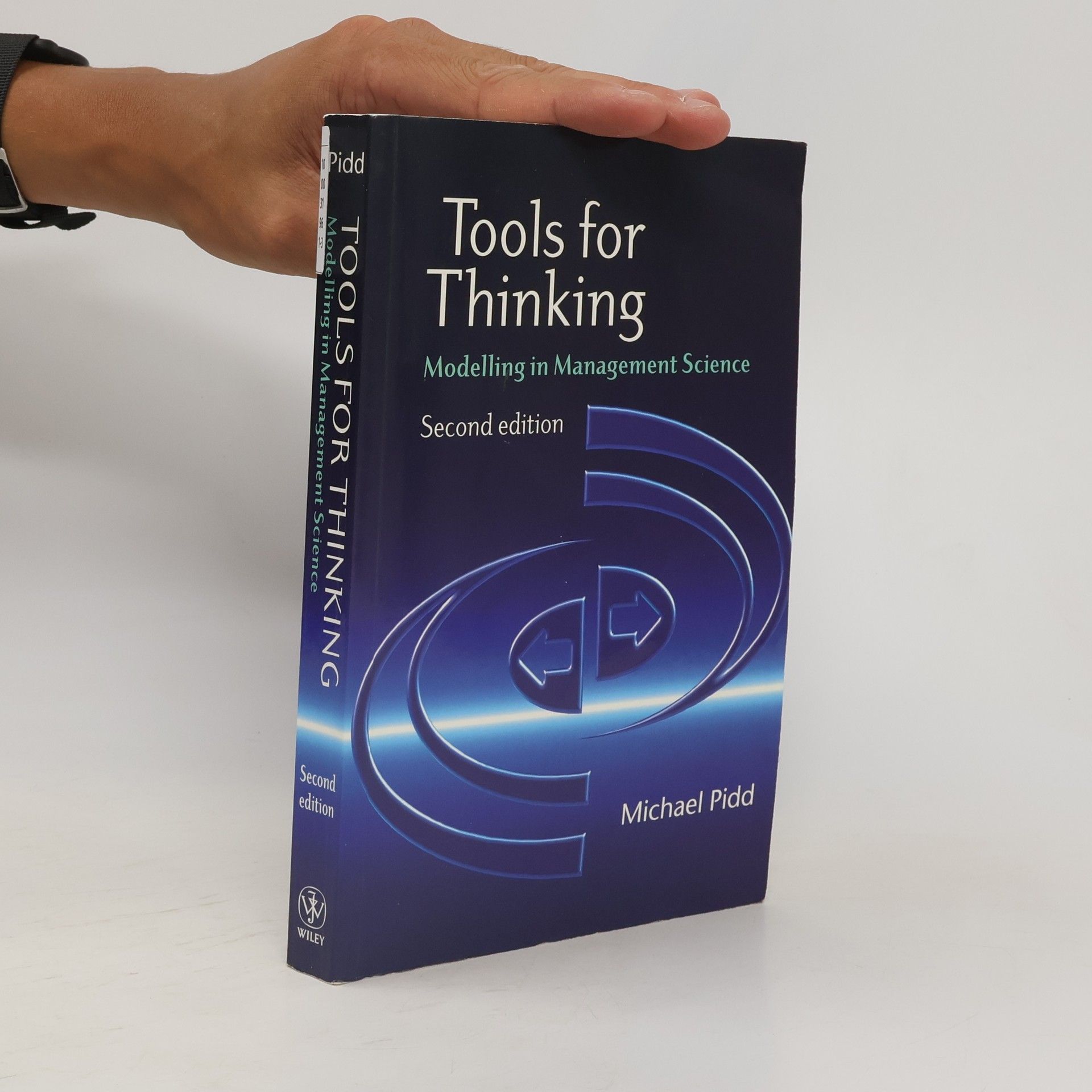 Michael Pidd Tools for Thinking