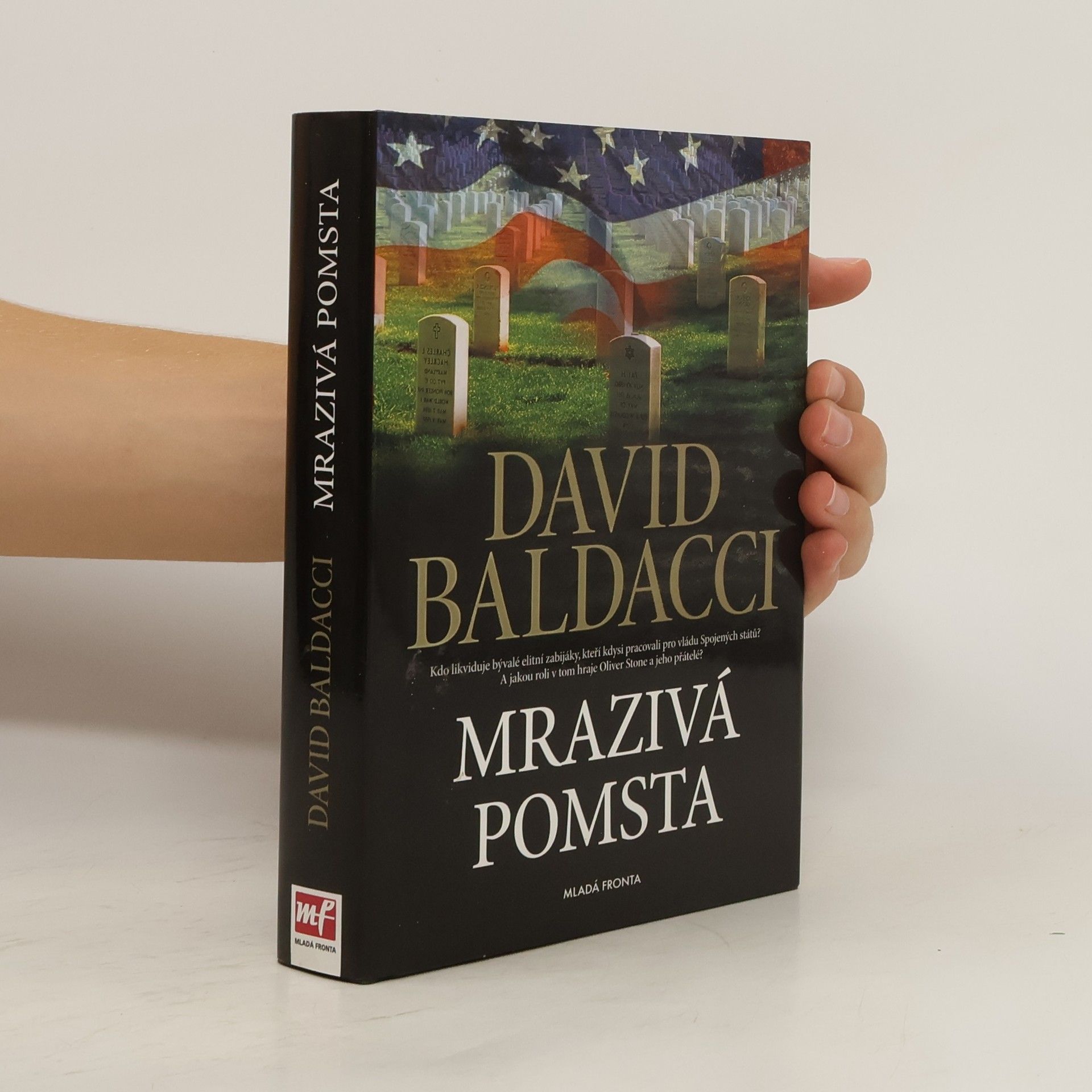 David Baldacci Mrazivá pomsta