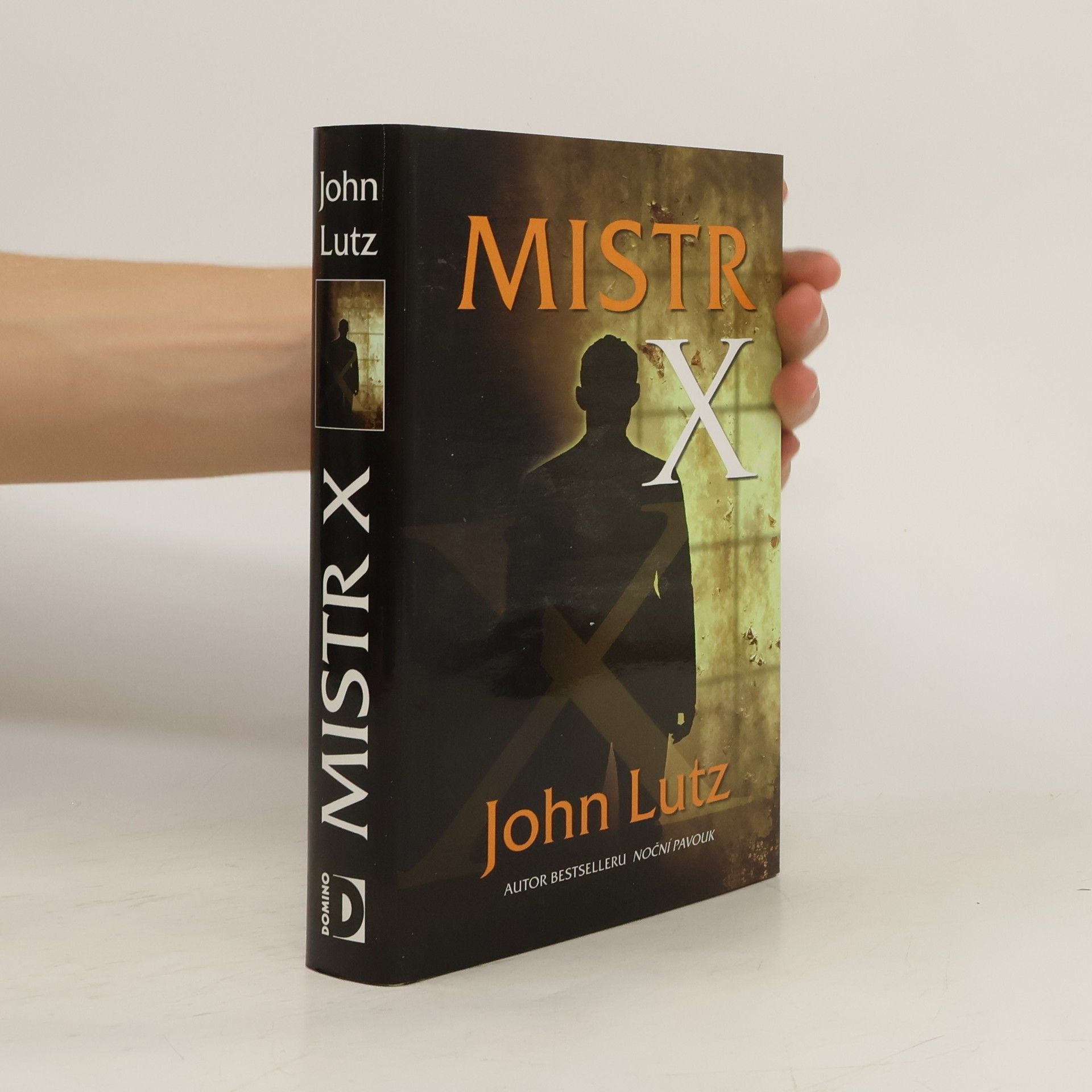 John Lutz Mistr X