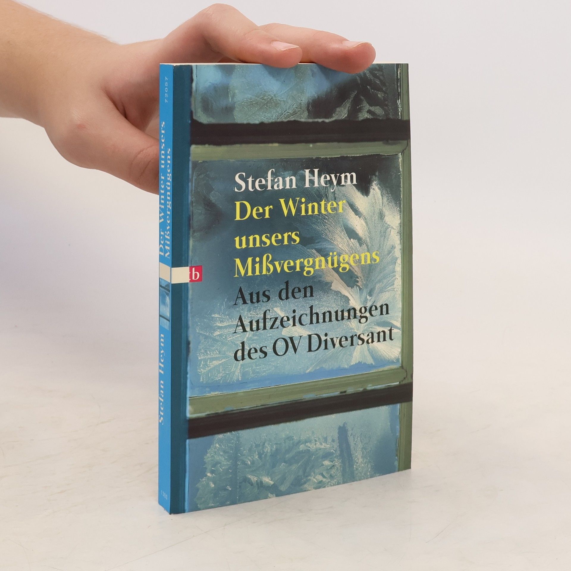 Stefan Heym Der Winter unsers Missvergnügens
