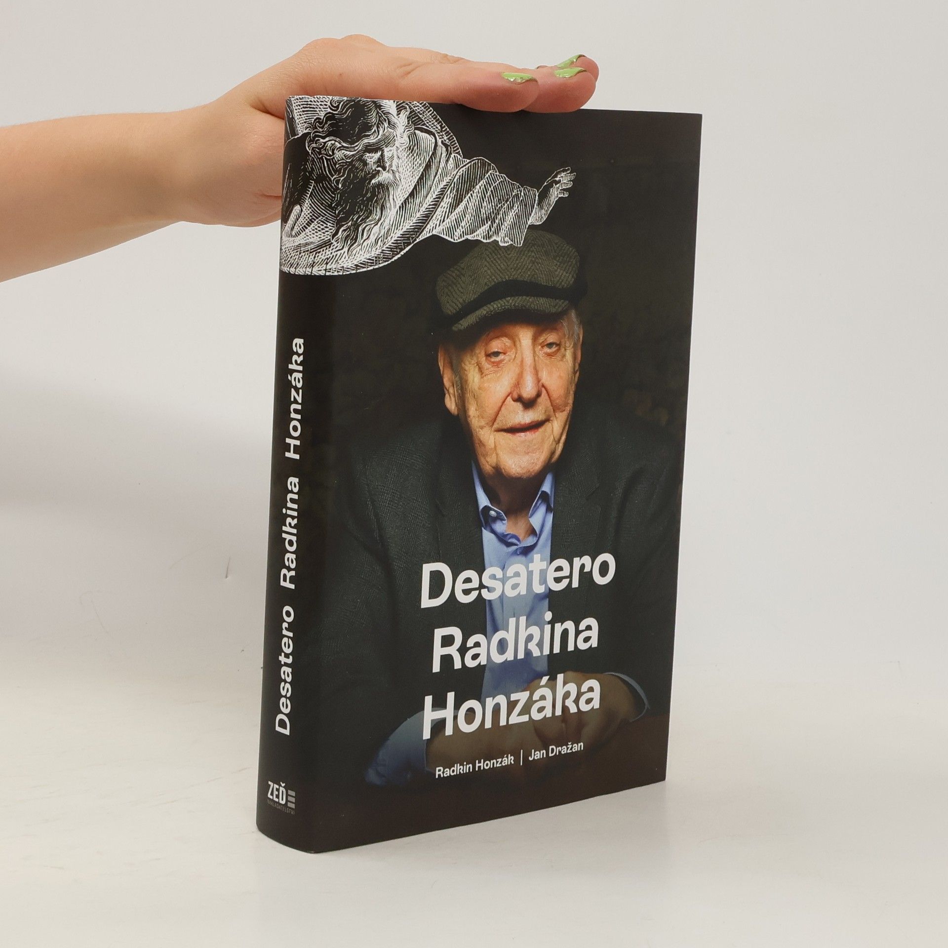 Radkin Honzák Desatero Radkina Honzáka