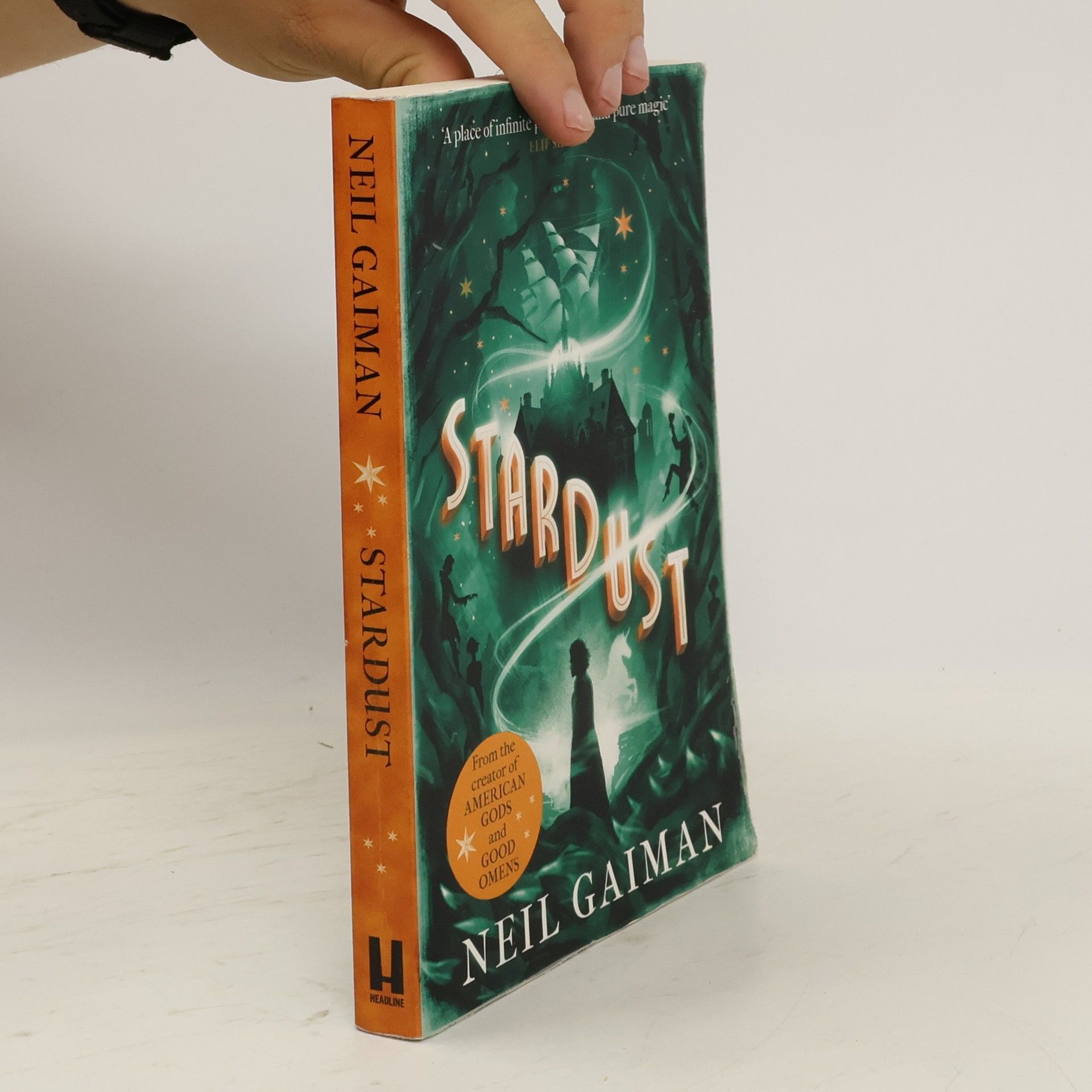 Neil Gaiman Stardust