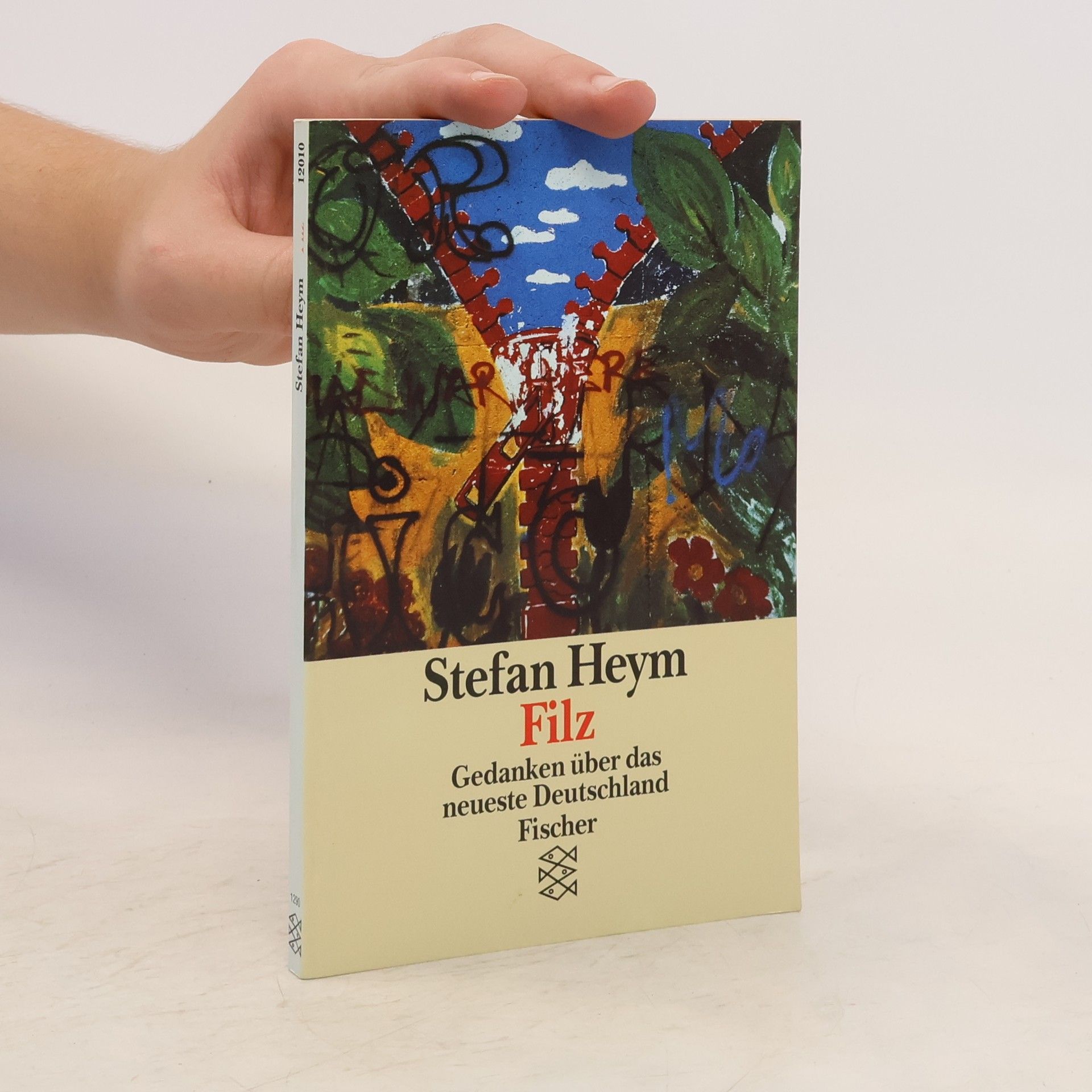 Stefan Heym Filz