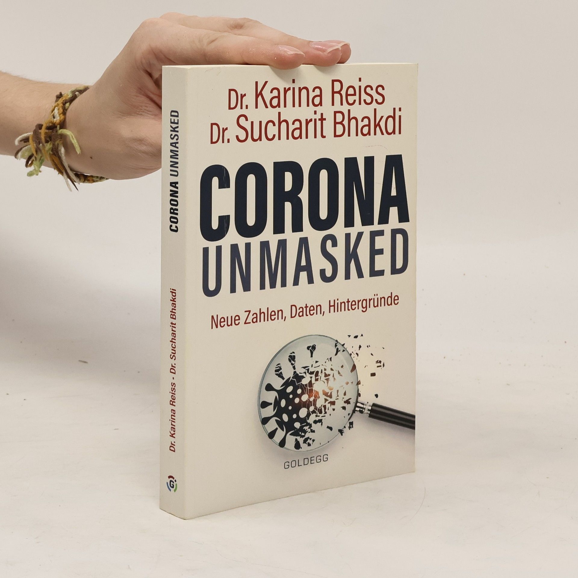 Sucharit Bhakdi Corona Unmasked