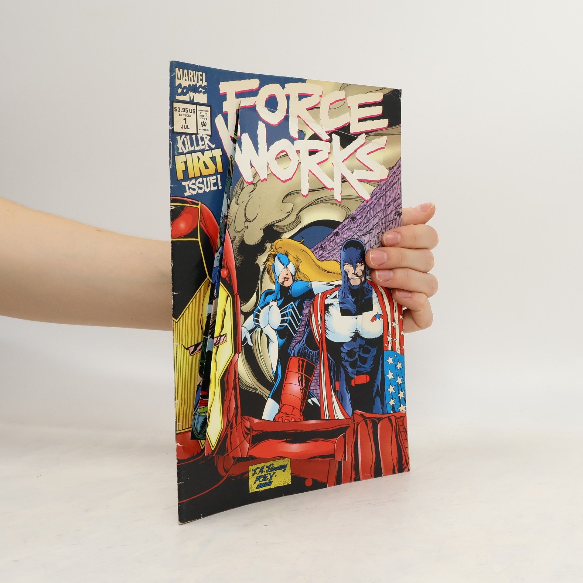 Collective Force Works #1