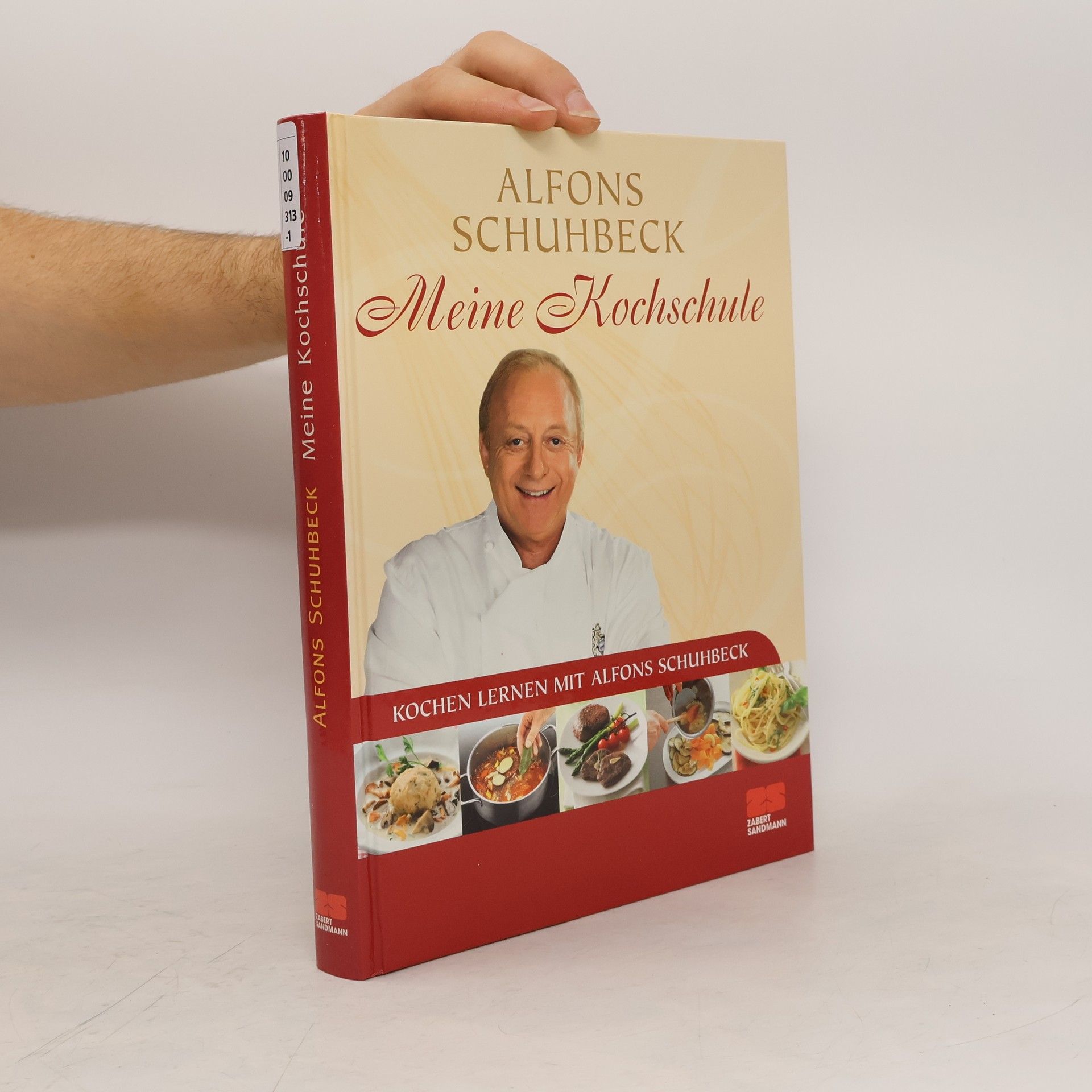 Alfons Schuhbecks Meine Kochschule