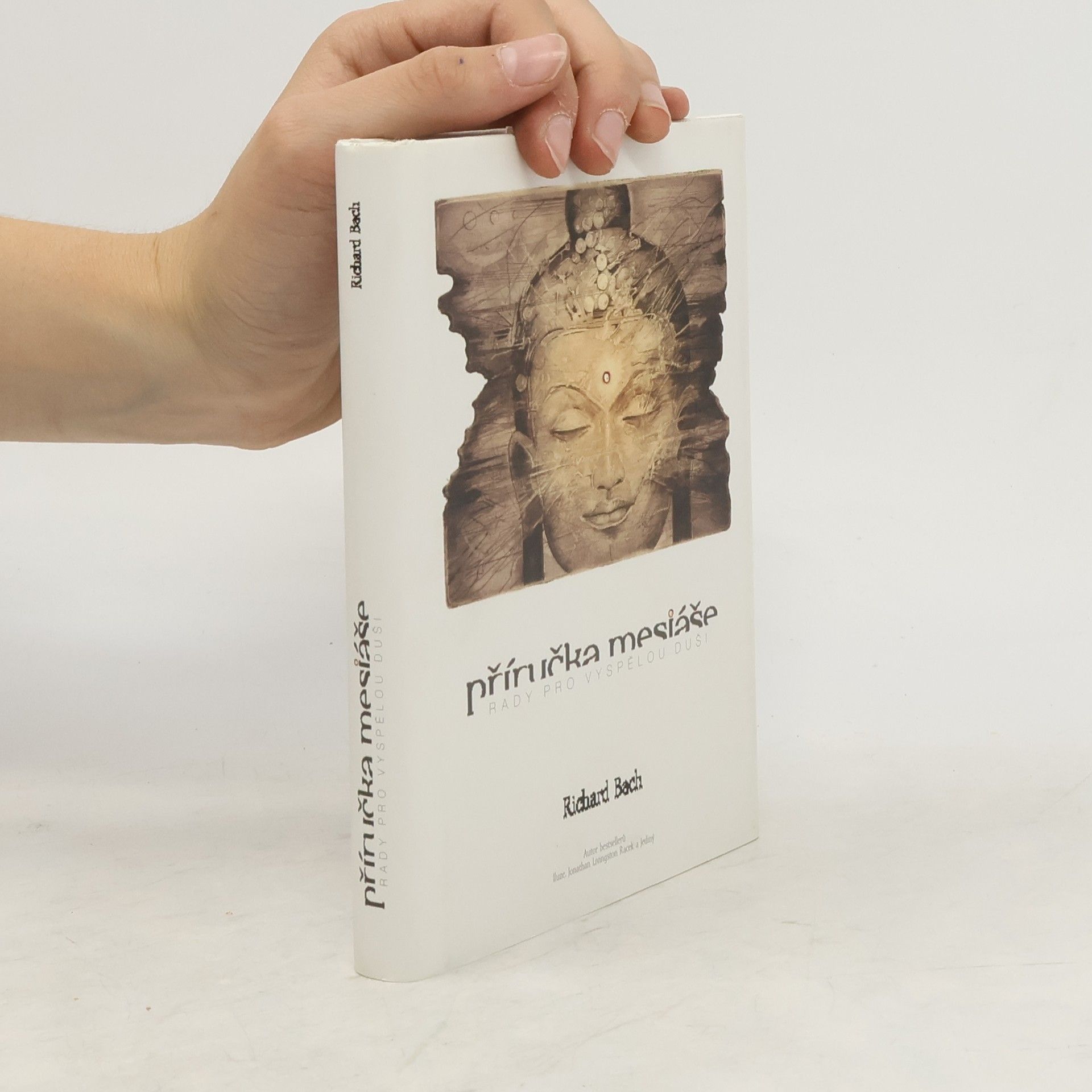 Richard Bach Příručka mesiáše: Rady pro vyspělou duši